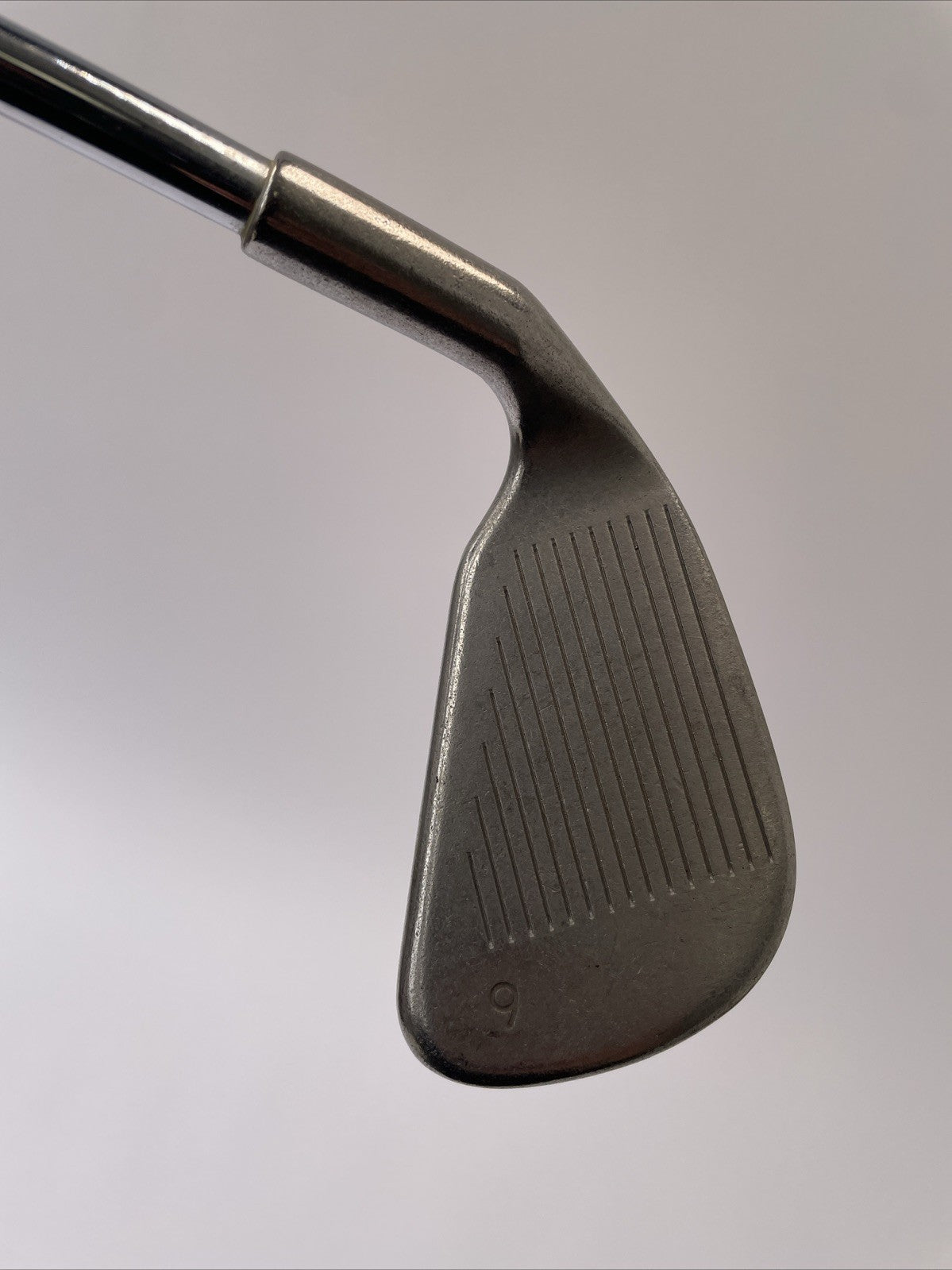 Ping Golf  - Eye 2 Black Dot Single 6 Iron KT - Shaft Steel - OG DylaGrip