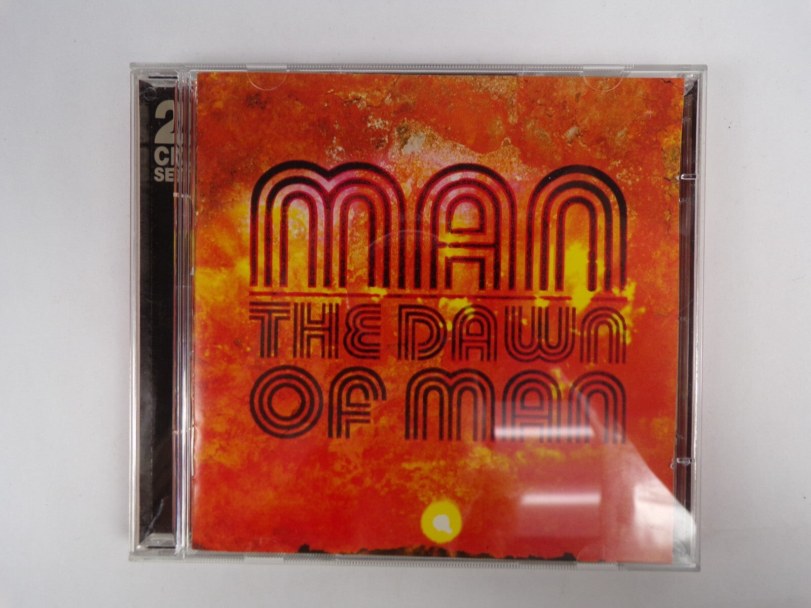 Man The Dawn Of Man CD #14