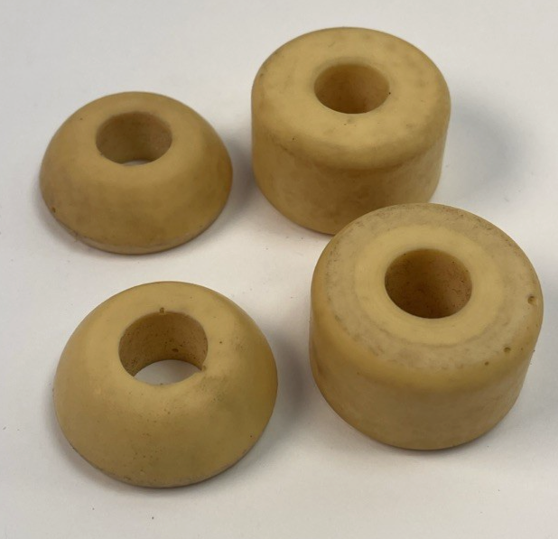 Vintage Skateboard OEM Tracker Trucks Bushing NOS RARE Skateboard Parts