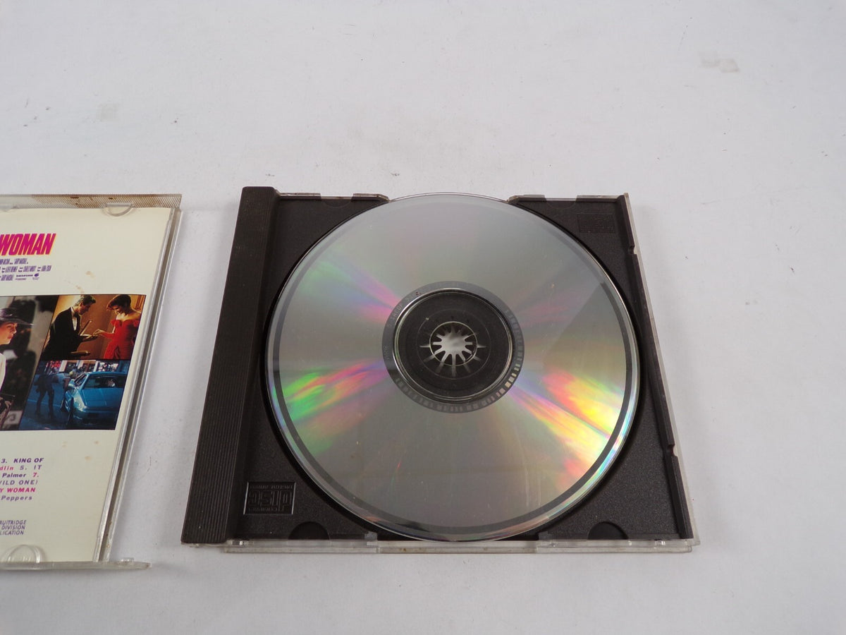 Pretty Woman David Bowie Robert Palmer Roxette Natalie Cole Peter CD #43