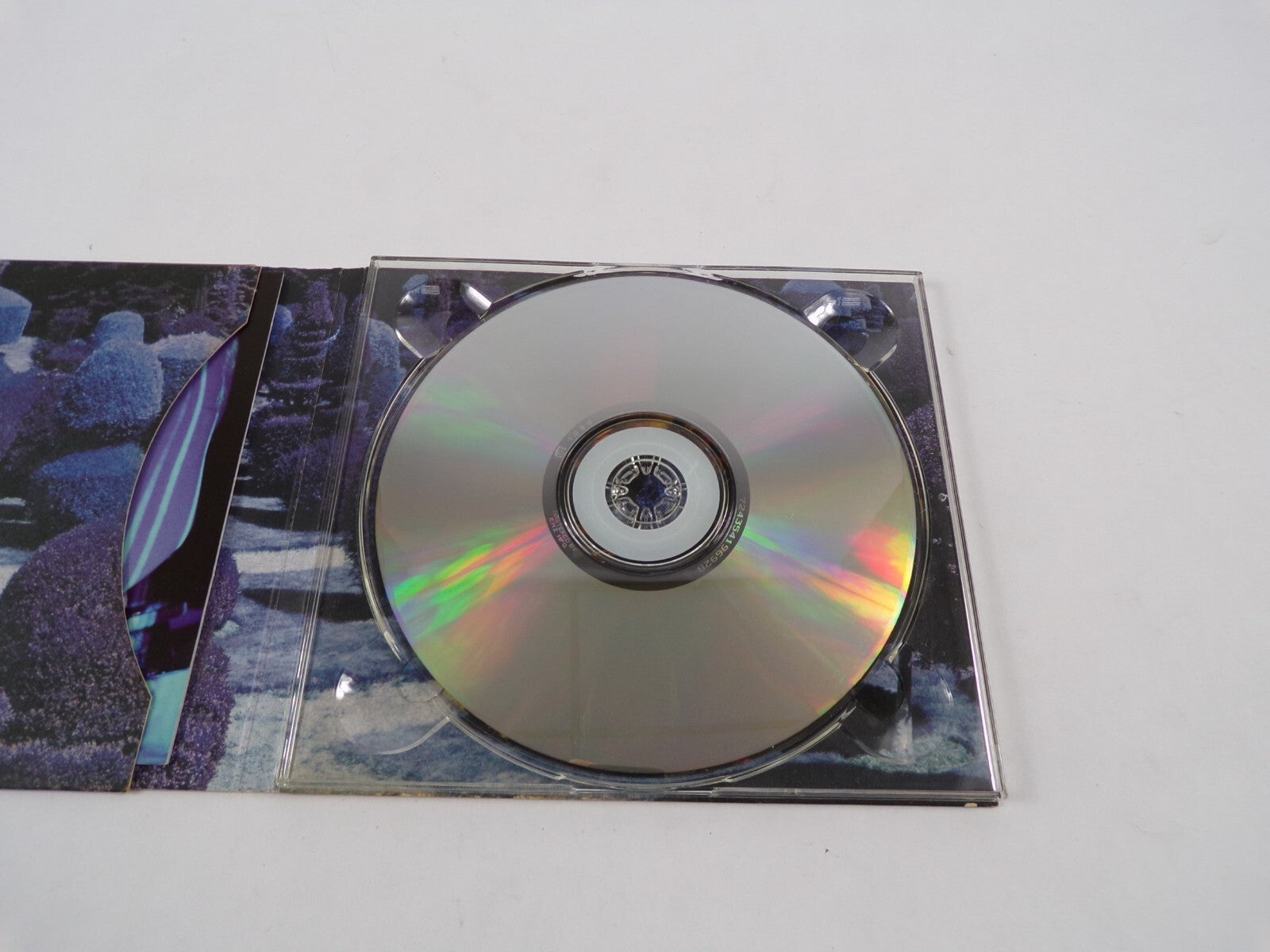 Brainwashed By George Harrison Any Road P2 Vatican Blues Pisces Fish Look CD#45