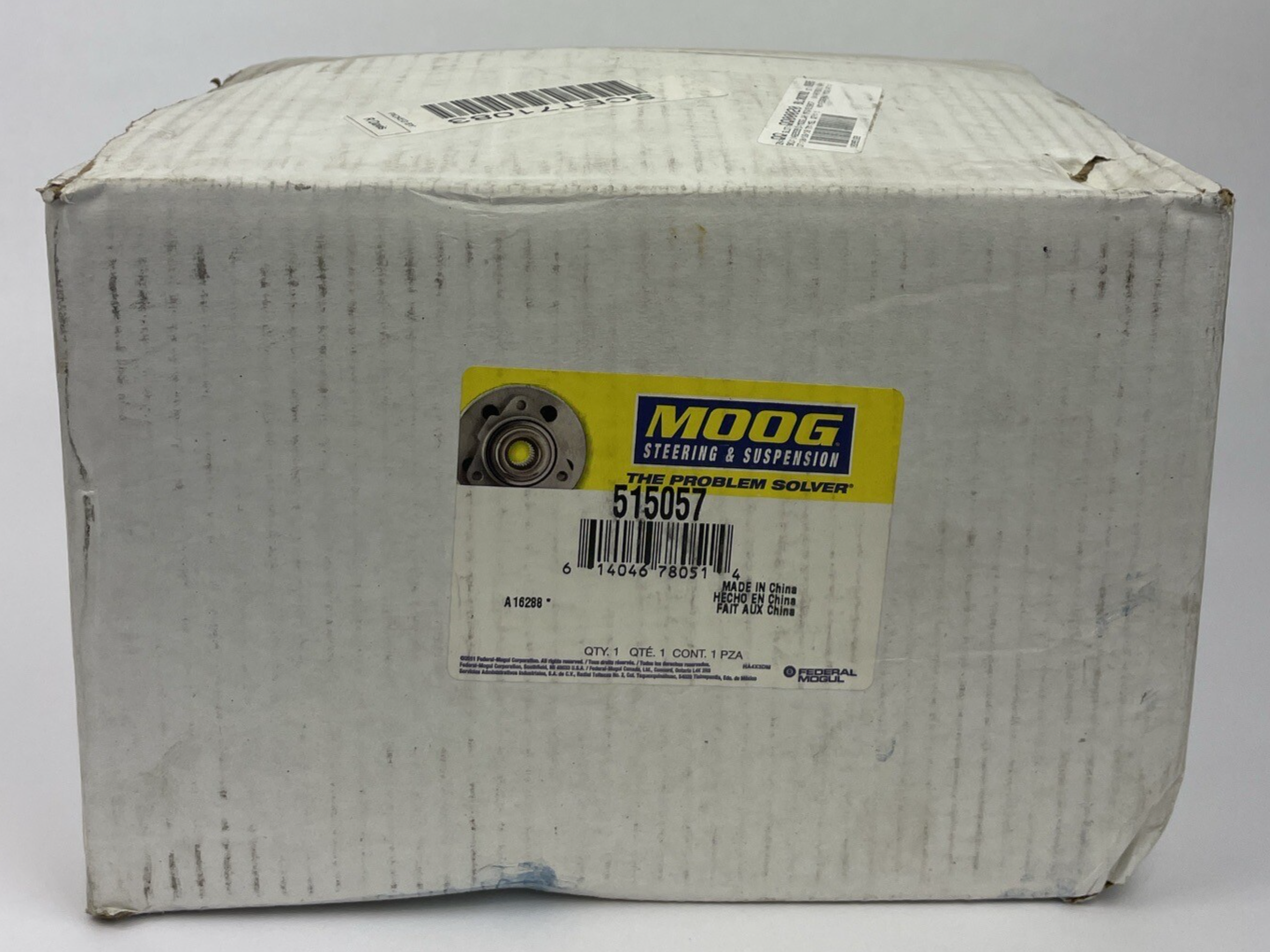 MOOG 515057 Wheel Bearing Hub Assembly