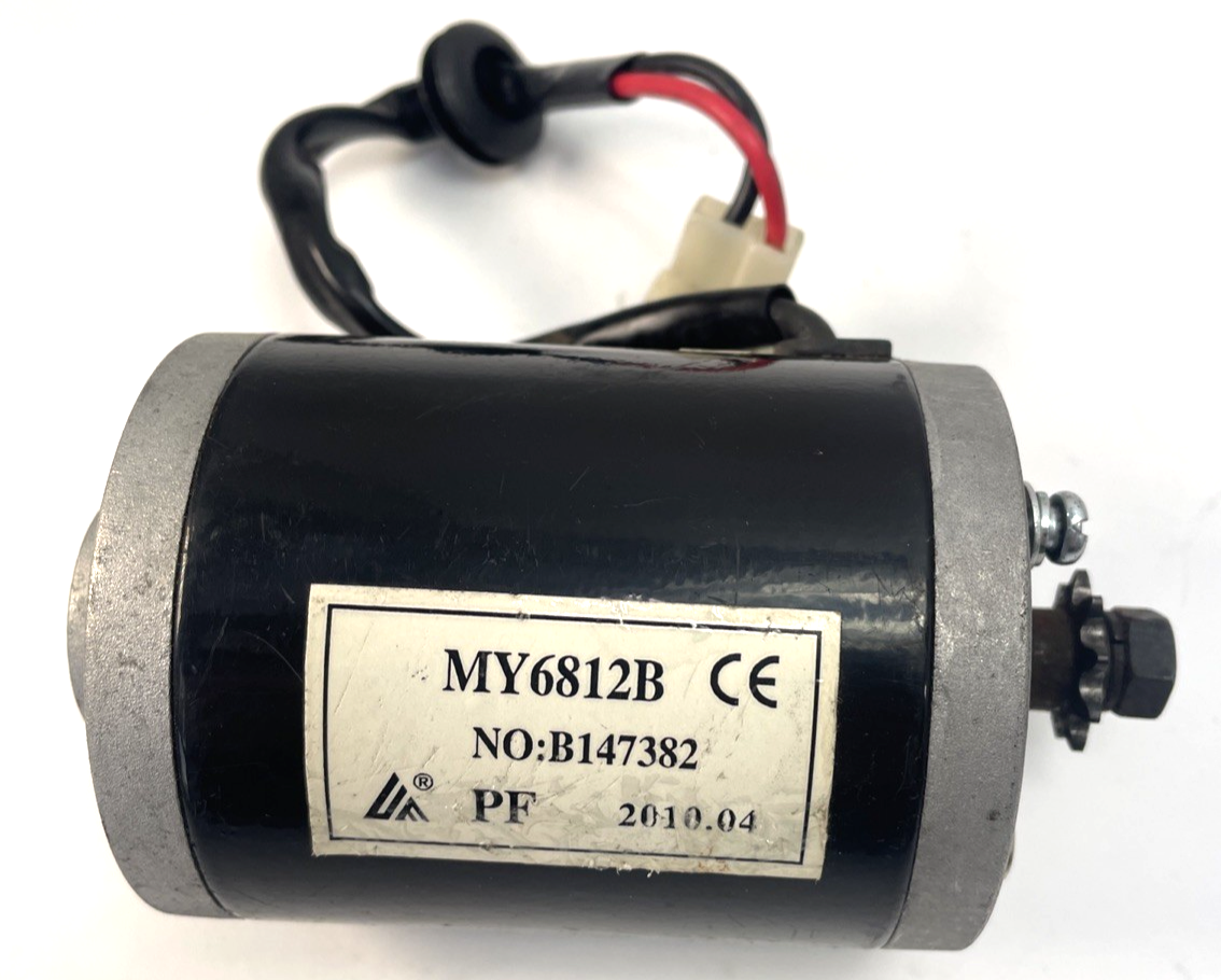 OEM 12V Motor for Razor MX125 Electric Dirt Bike MY6812B-12 BO1378