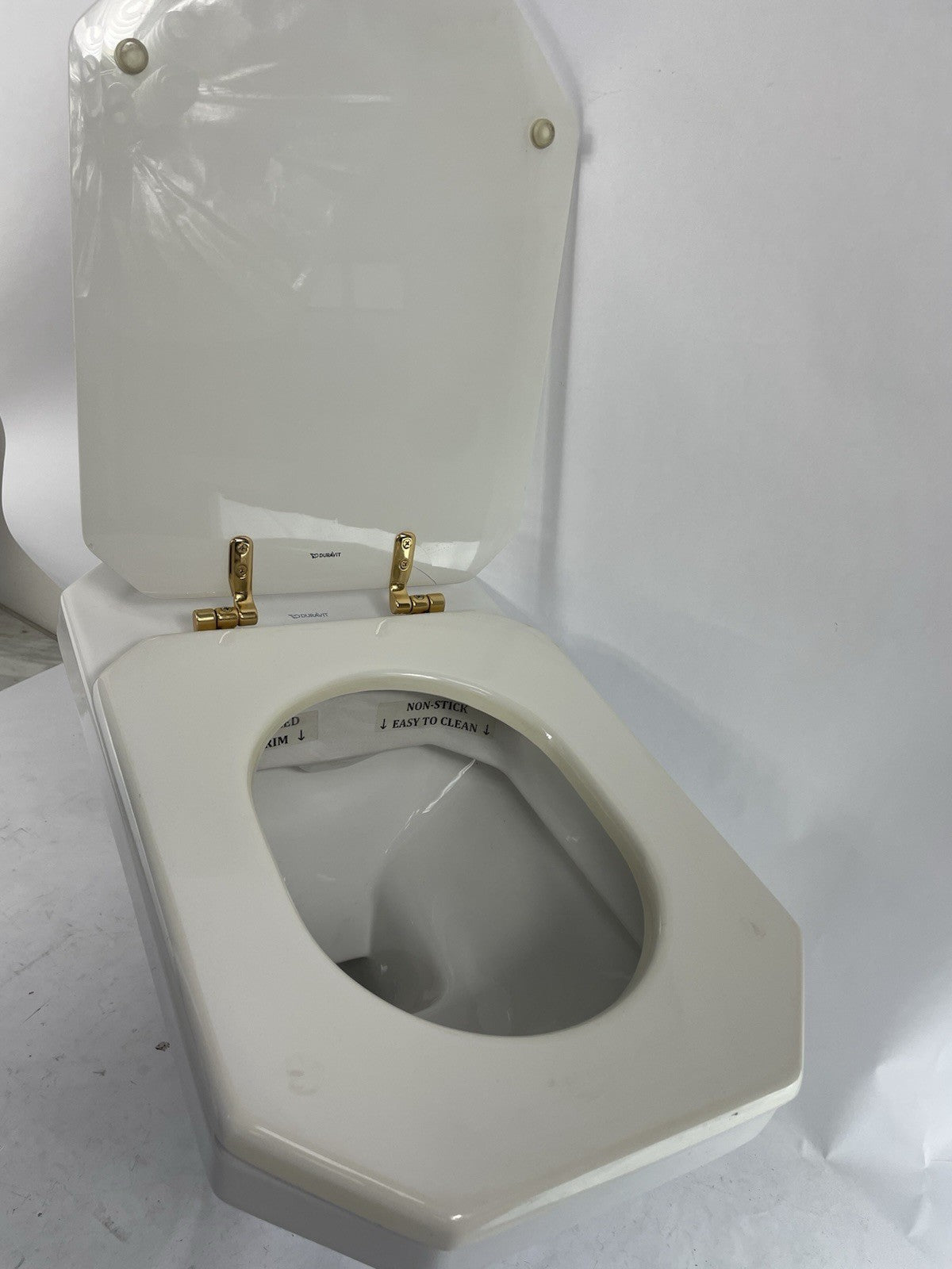 Duravit 018209-00-00 Wall Mounted Toilet Bowl