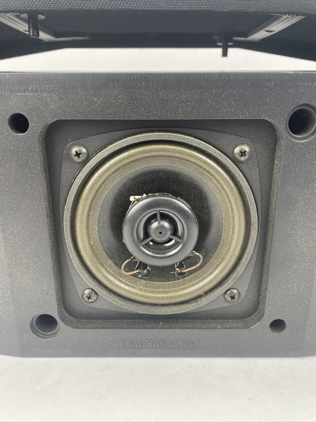 OEM AudioSource VS FOUR Center Channel Speaker Home Theater Surround Sound 3-Way