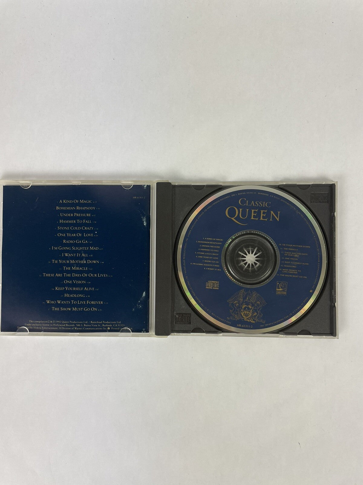 Queen - Classic Queen CD   #5 