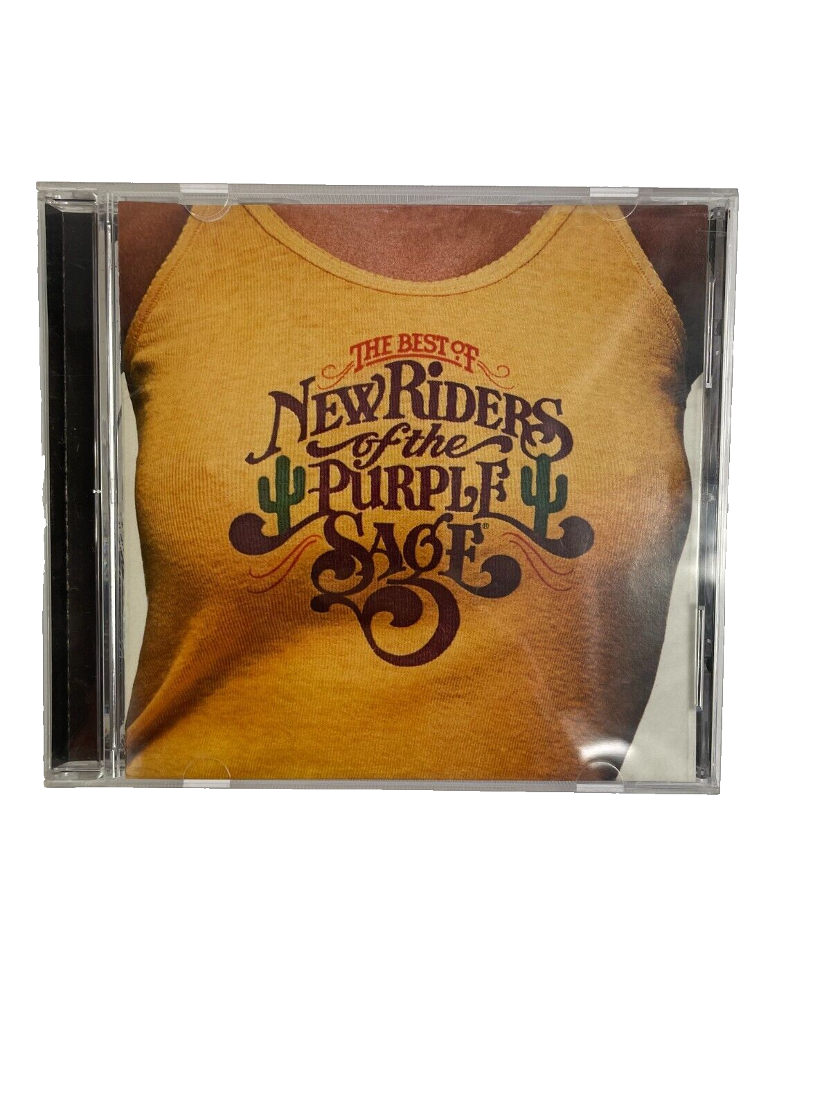 The Best Of New Riders Of The Purple Sage I Dont Know You Glendale Train #M-N-O