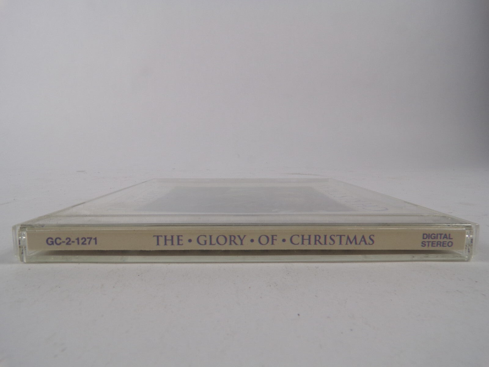 The Glory Of Christmas Overture And The Glory Of The Lord Hallelujah CD#51
