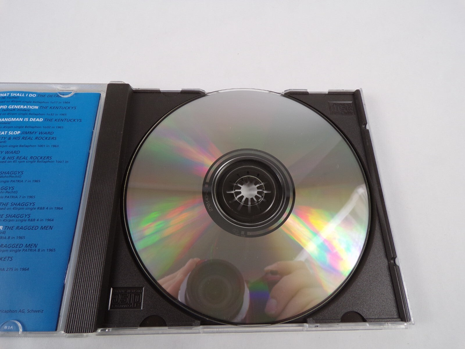 RareRaw Beat FroM The Sixties Vol. 5 Gloria Rag Mop Jerk My Girl Lost John CD#60
