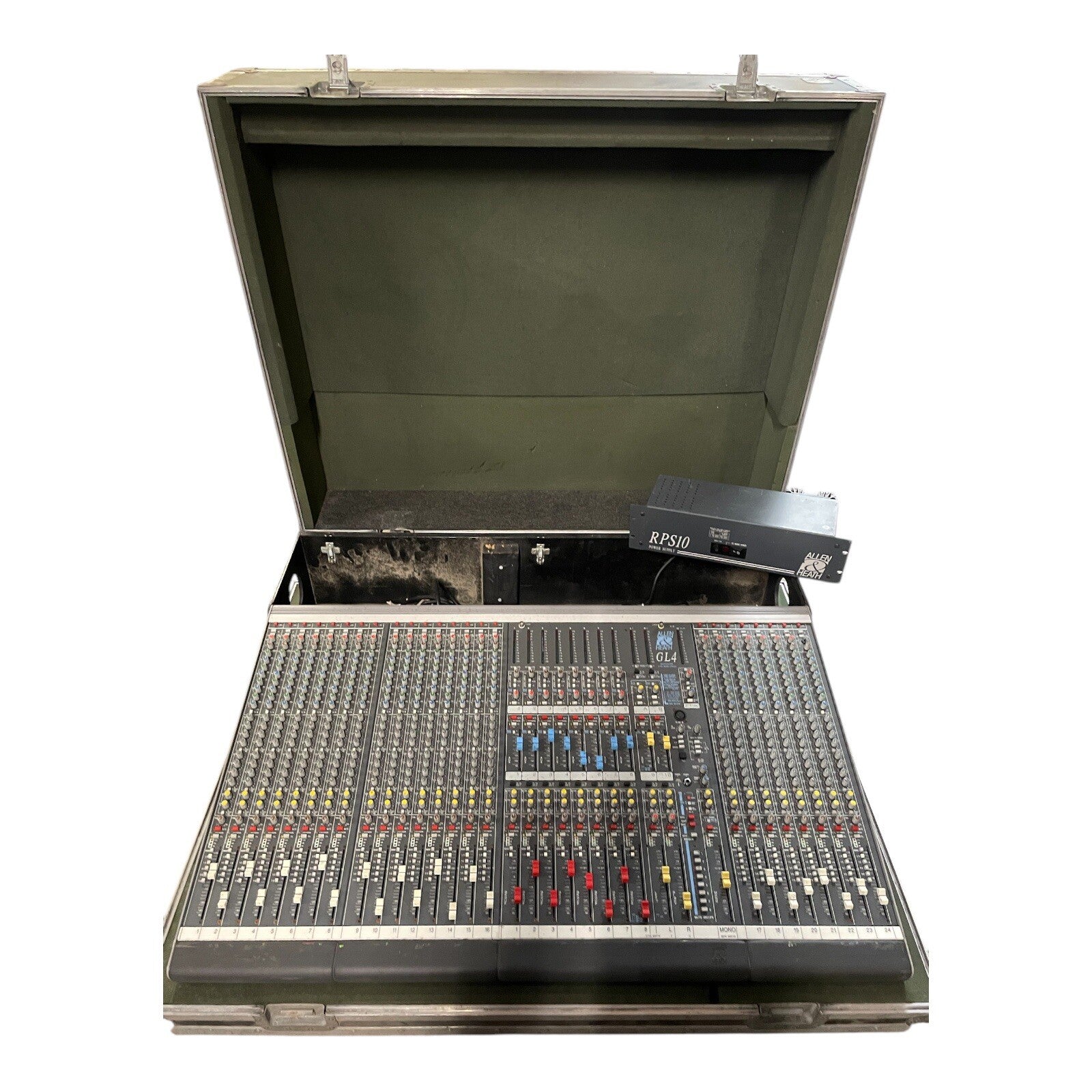 Allen & Heath GL4 Professional Mixing Console