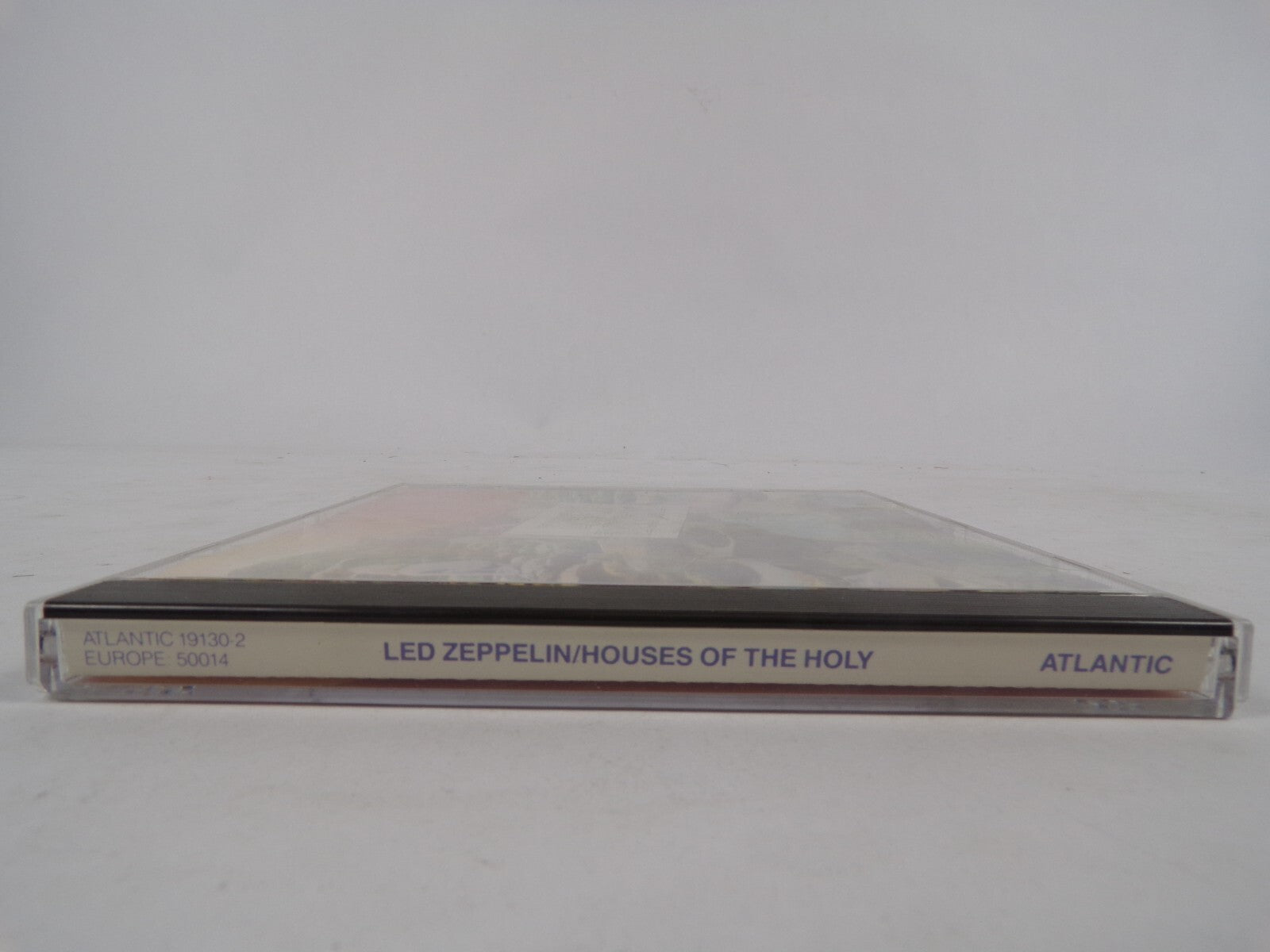 Led-Zeppelin House Of The Holy The Song Remains The Same The Rain Song OverCD#25