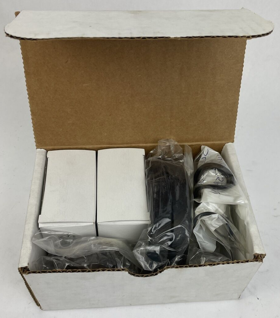 Ampco Complete Set of Wearable Parts Gaskets Seals Spring for AC+4410 Type "E"