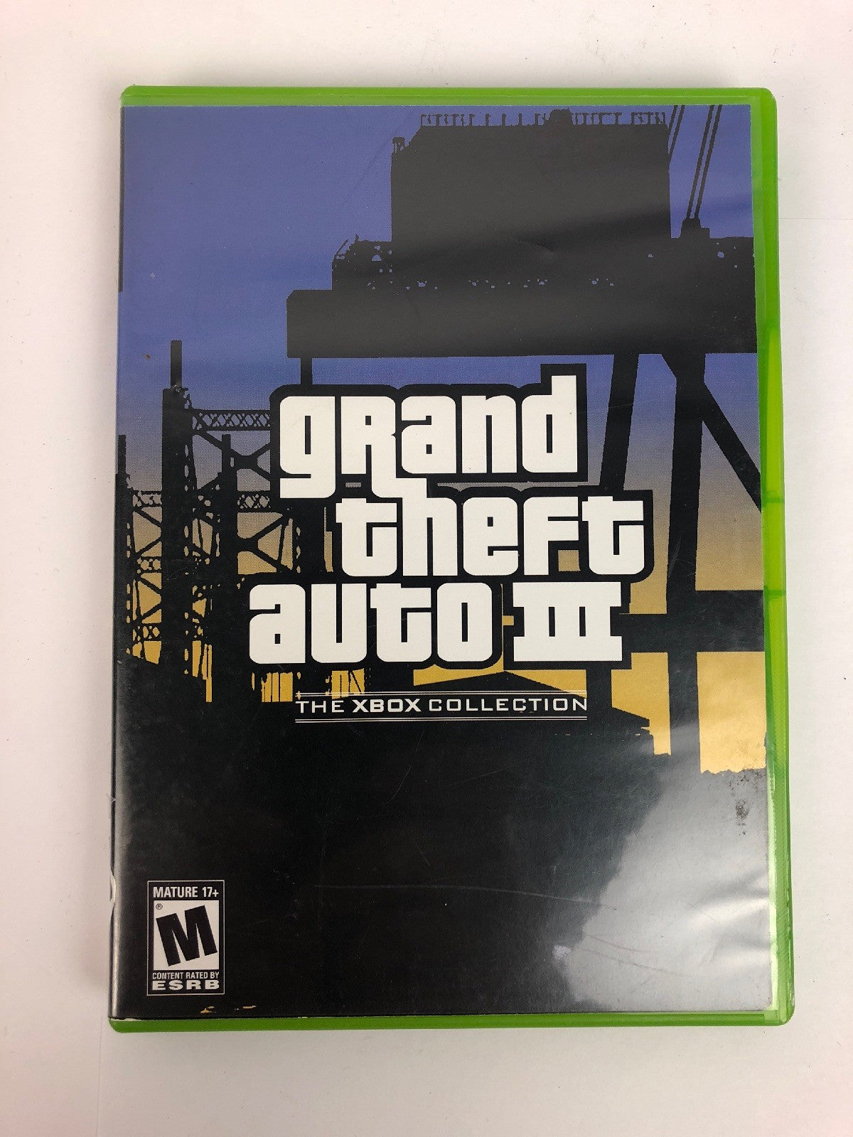 GRAND THEFT AUTO III 3 (PlayStation 2 PS2, 2003) Complete *VGC* Fast Free Ship