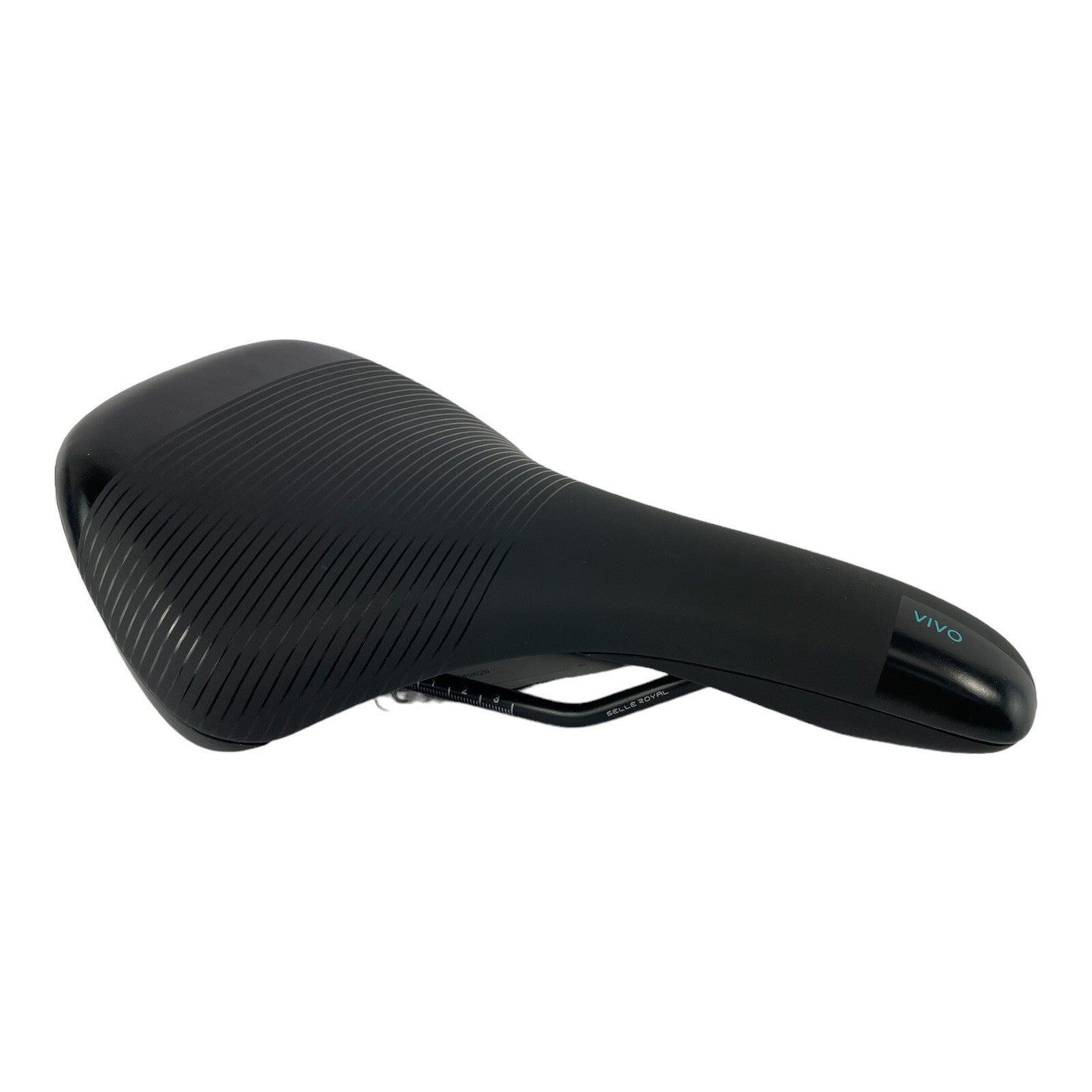Selle Royal VIVO 1405HRN Bike Seat Saddle Road City Urban Black