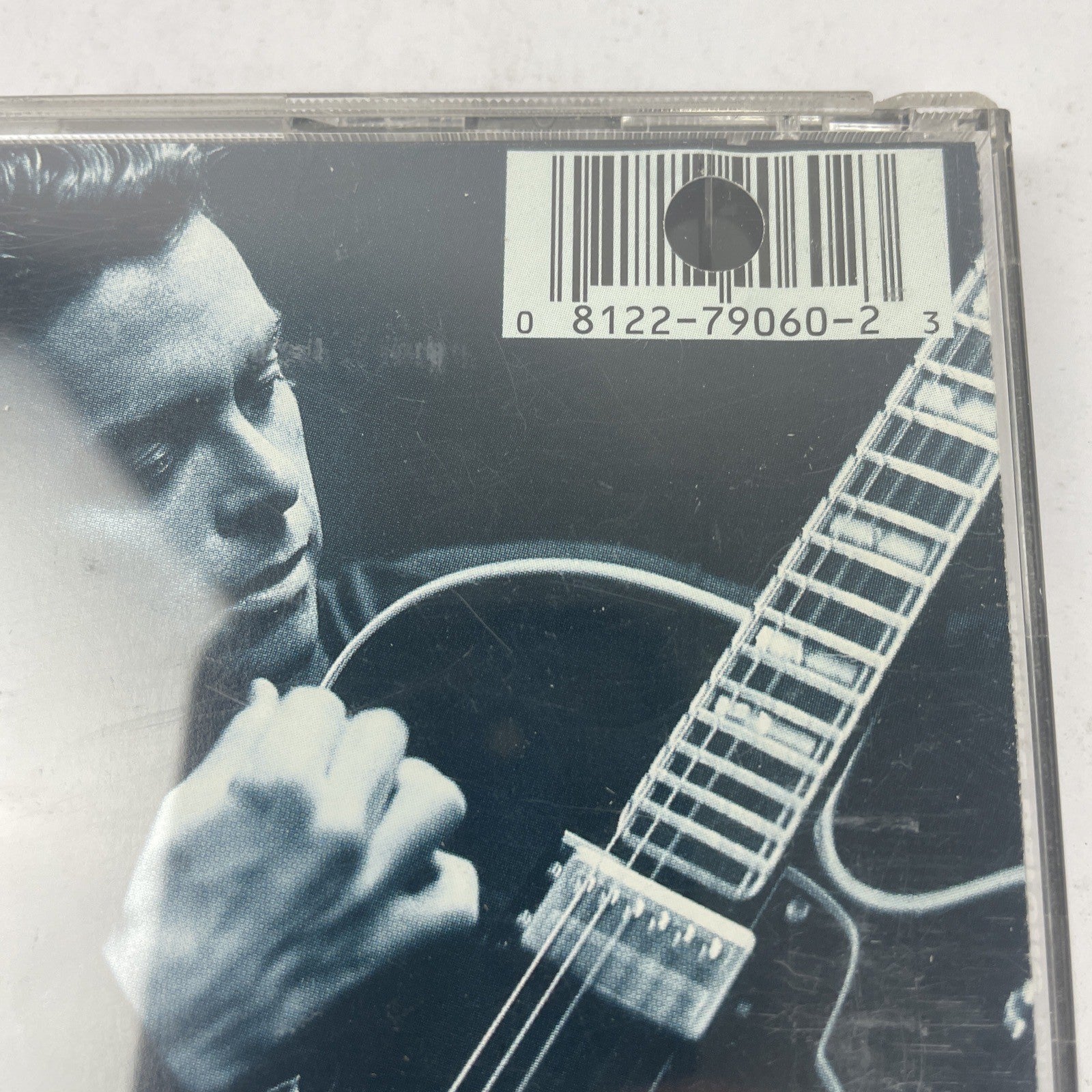 Richard Barone / Clouds Over Eden / CD / Indie / Post-Rock / Line Records #1