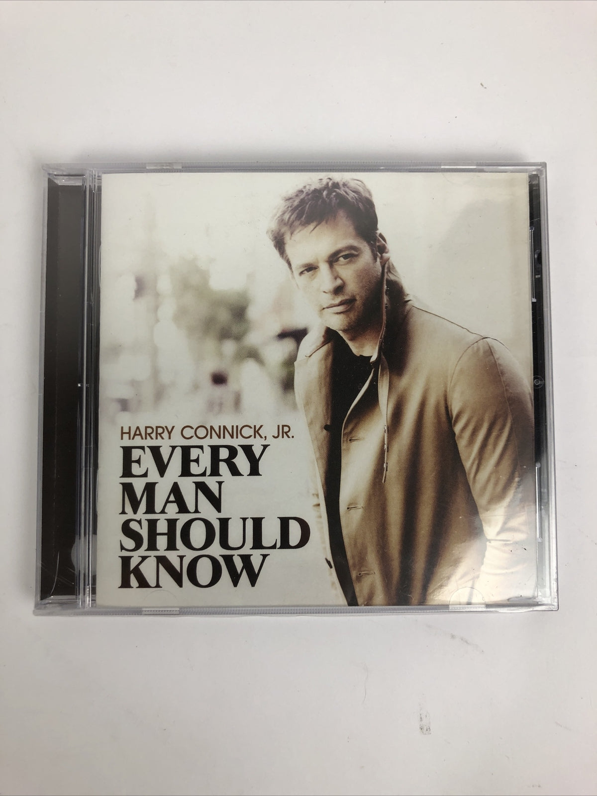 Harry Connick, Jr. - Every Man Should Know (Digital Audio CD 2013 Columbia) #53