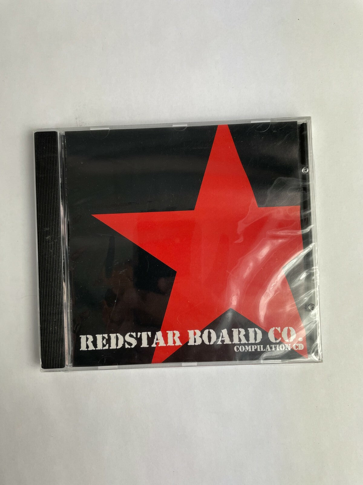 Redstar Board Co. The Snitches Something Corporate Finch Blackalicious Disc Q12