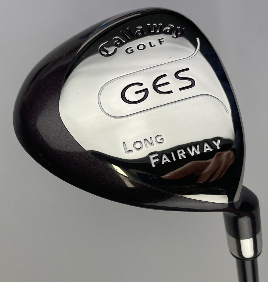 Callaway Golf Enjoyment System GES Long Fairway w/ Graphite Senior / Ladies Flex