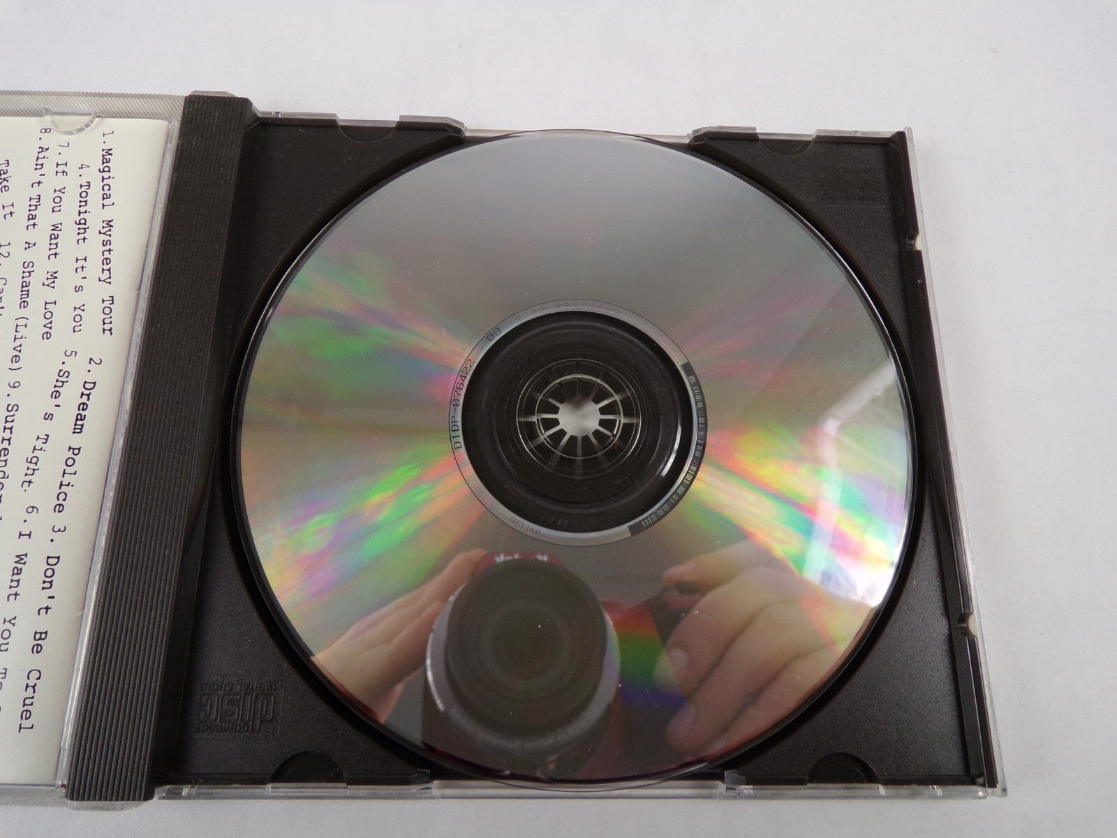 Cheap Trick The Greatest Hits Magical Mystery Tour I Want You To Want Me CD#58