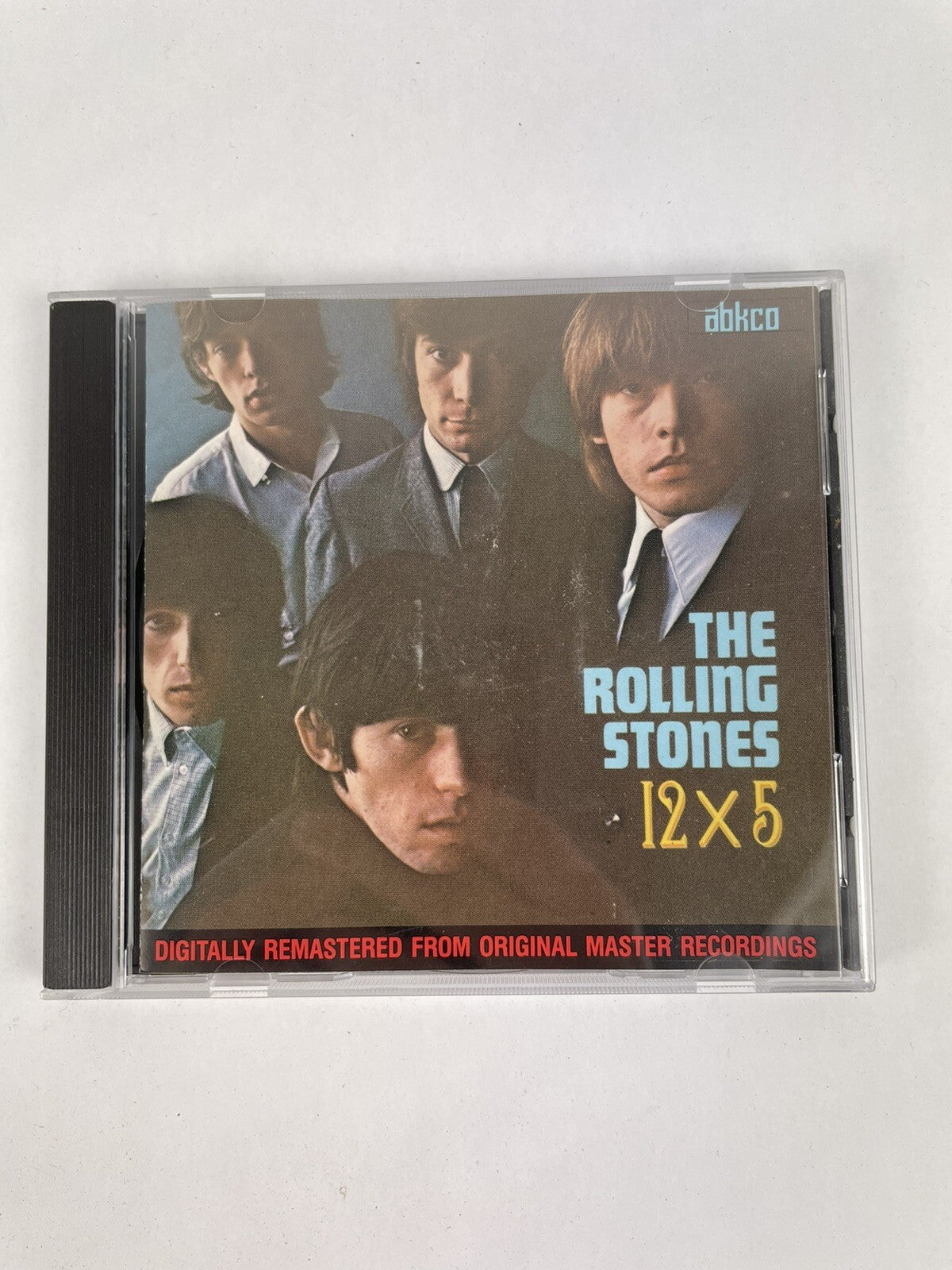 Rolling Stones  12 x 5 CD Remastered #3