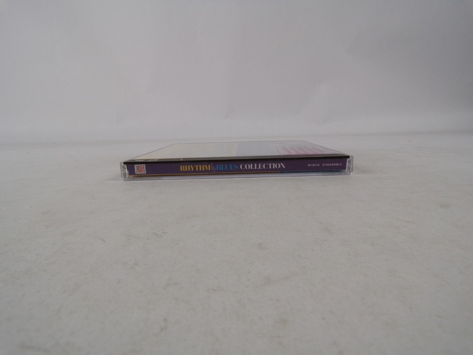 Classic R&B Hits From The '50s Rhythm & Blues Collection Lonely Teardrops CD#55