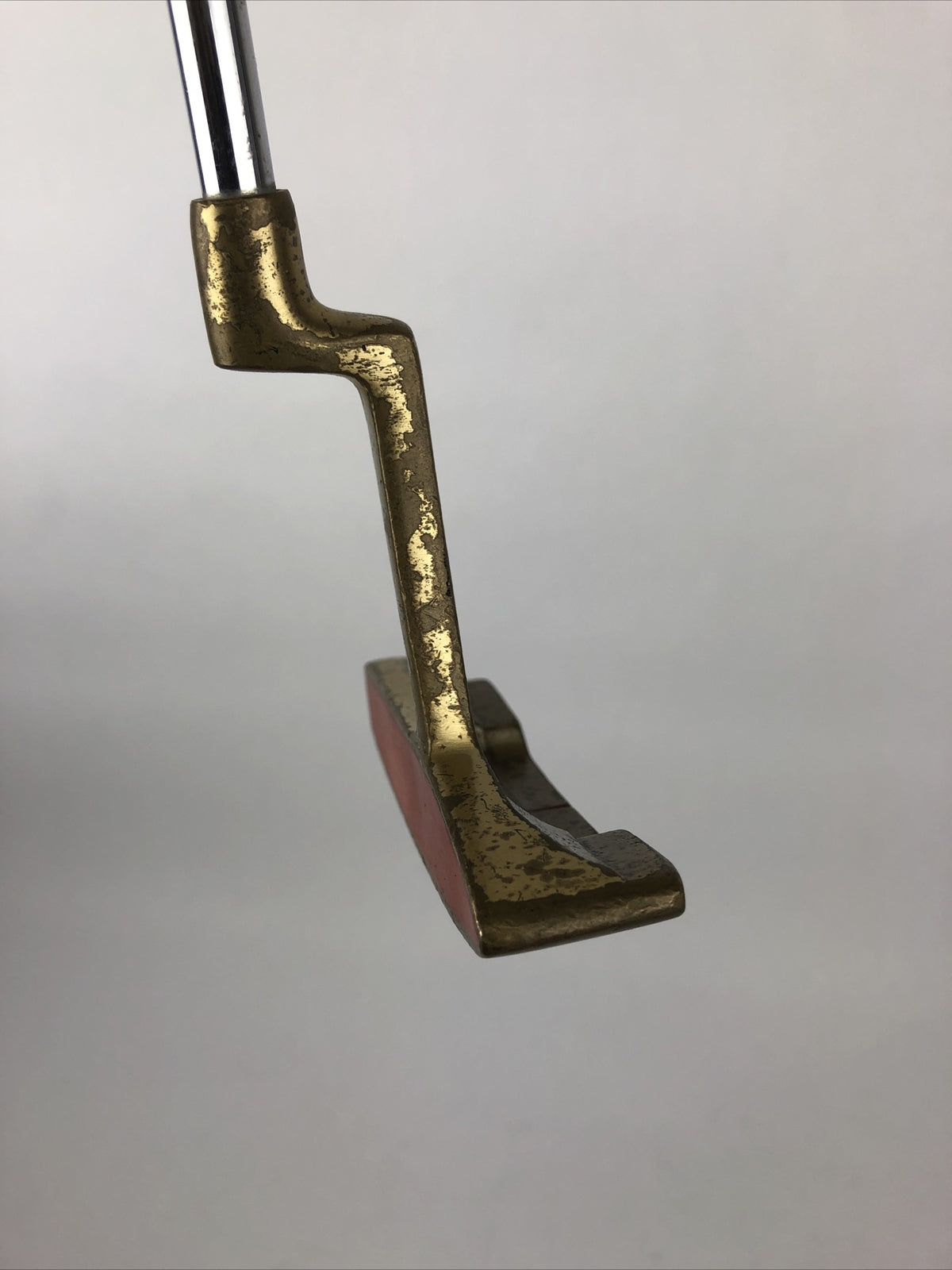 Right Hand World Tour Series 301 Balata Insert Face Balanced Steel Putter 35.5"