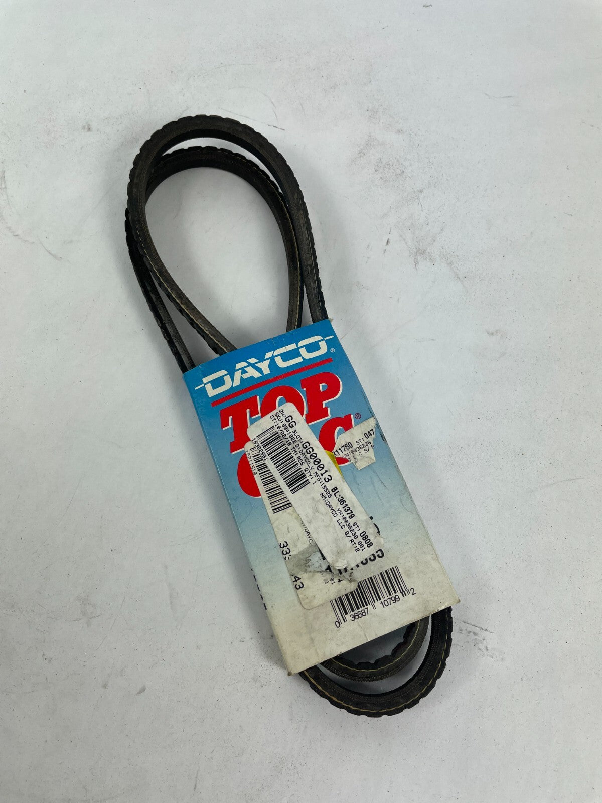 OEM Dayco Top Cog 15525 11A1055 Premium Utility V-belt