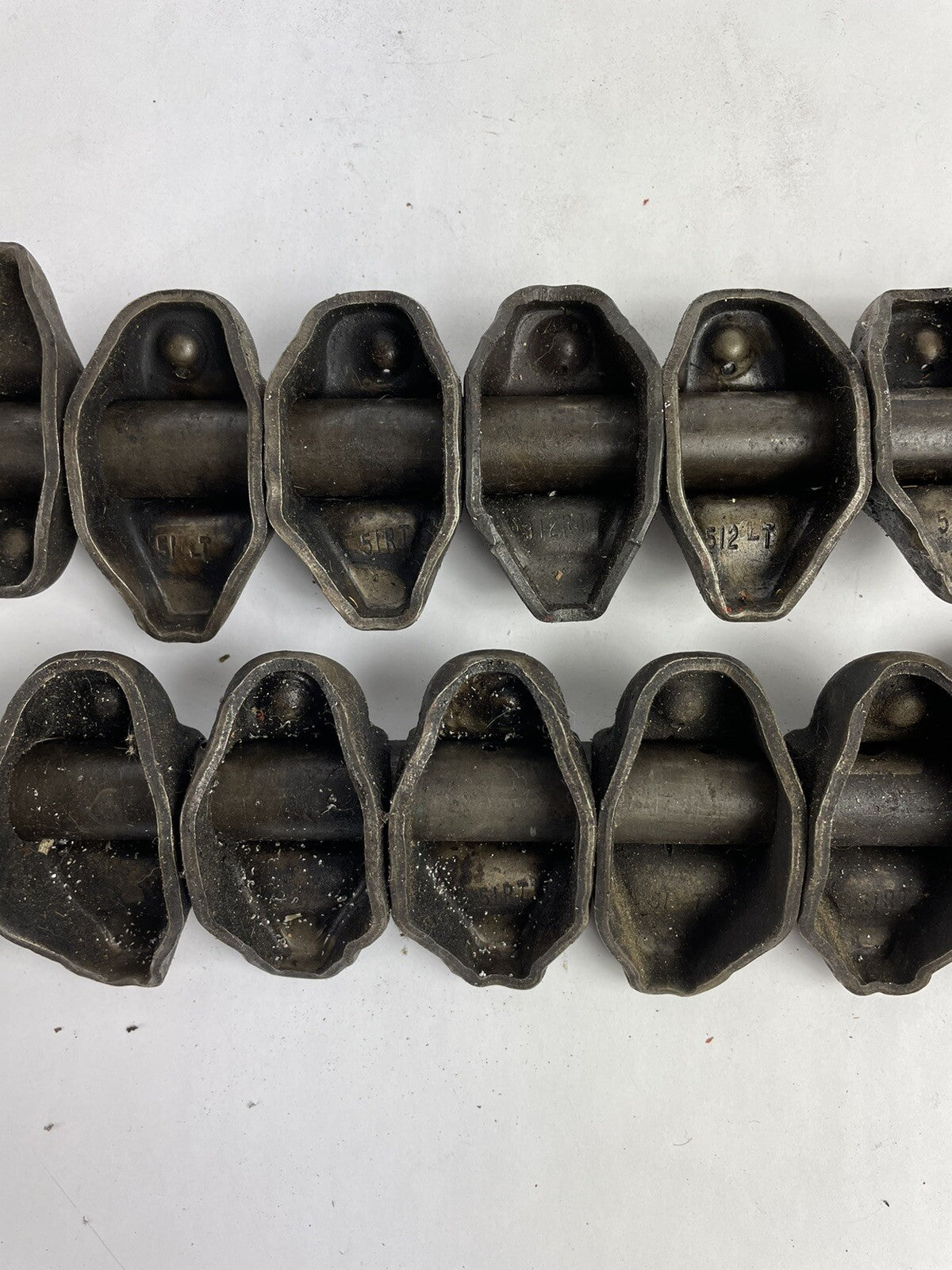 Mopar rocker arms and shafts small block 273 318 340 360 OEM
