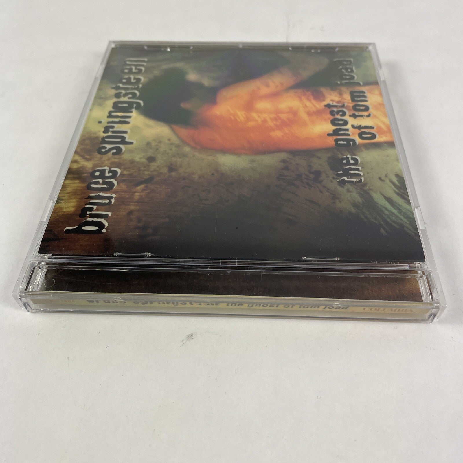 Bruce Springsteen - The Ghost Of Tom Joad (1995)    #16