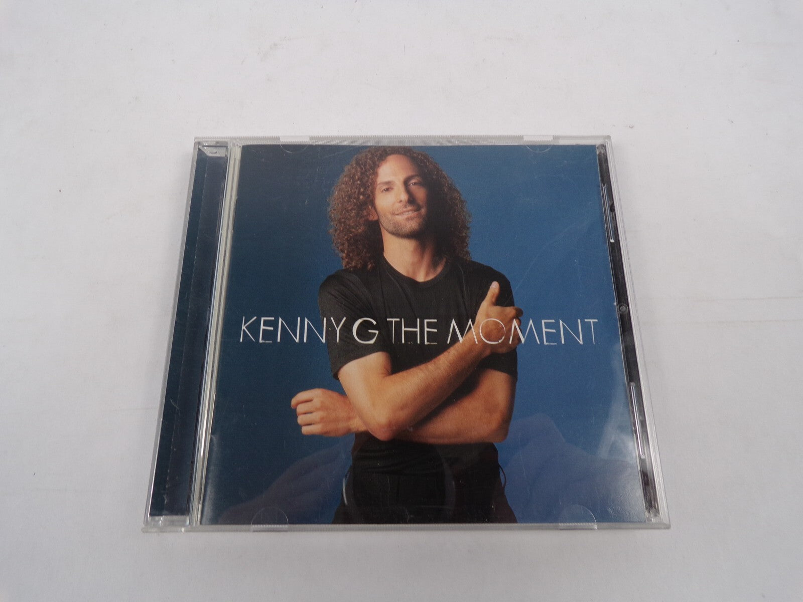 Kenny G The Moment The Moment Passages Havana Always That Somebody Was You CD#26