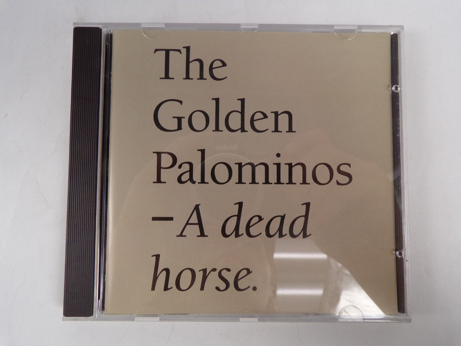 The Golden Palominos A Dead Horse CD #24
