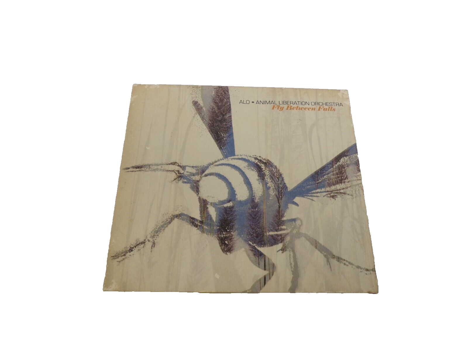 Animal Liberation Orchestra Fly Between Falls Barbeque The Gardener Fly #A-B