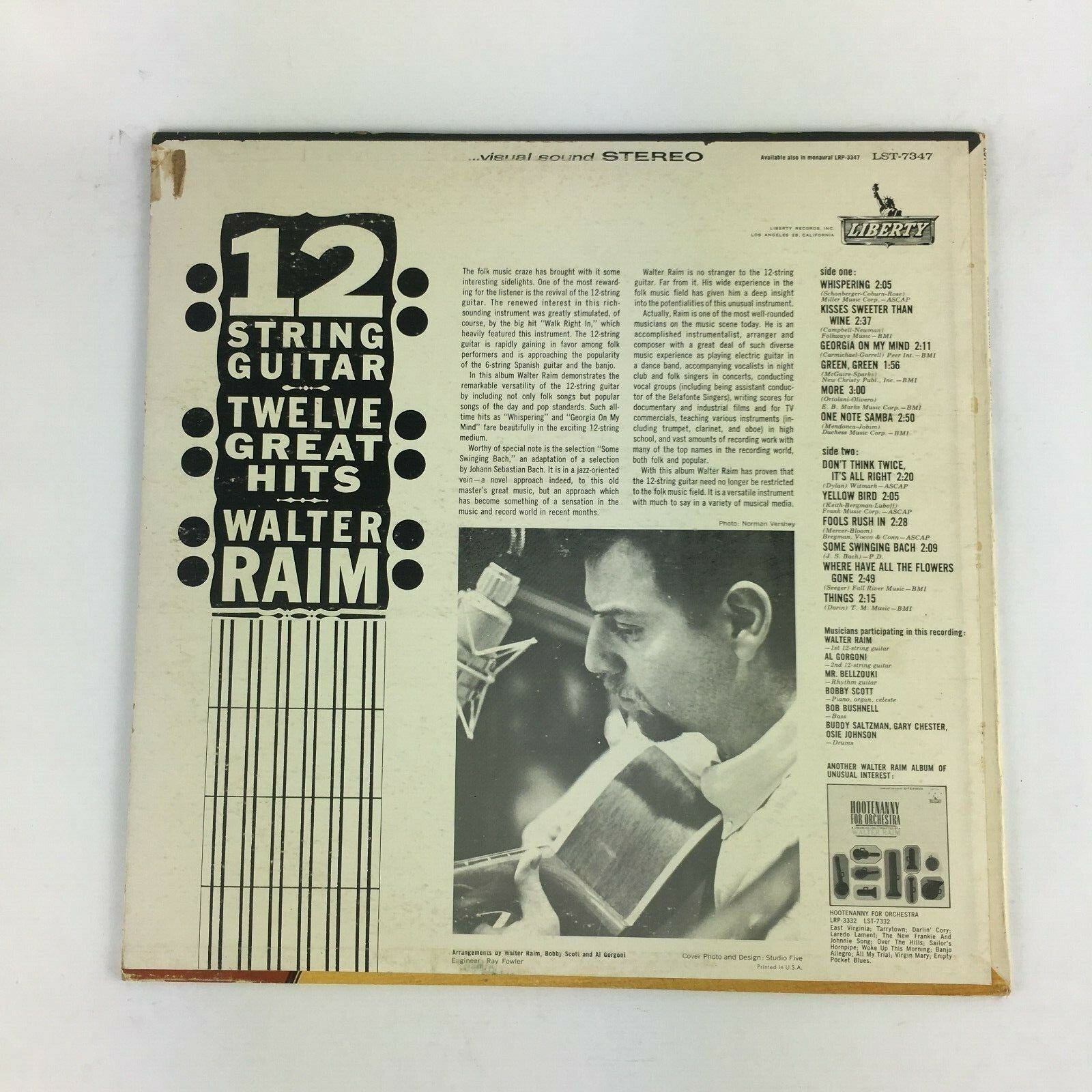 12 String Guitar Great Hits