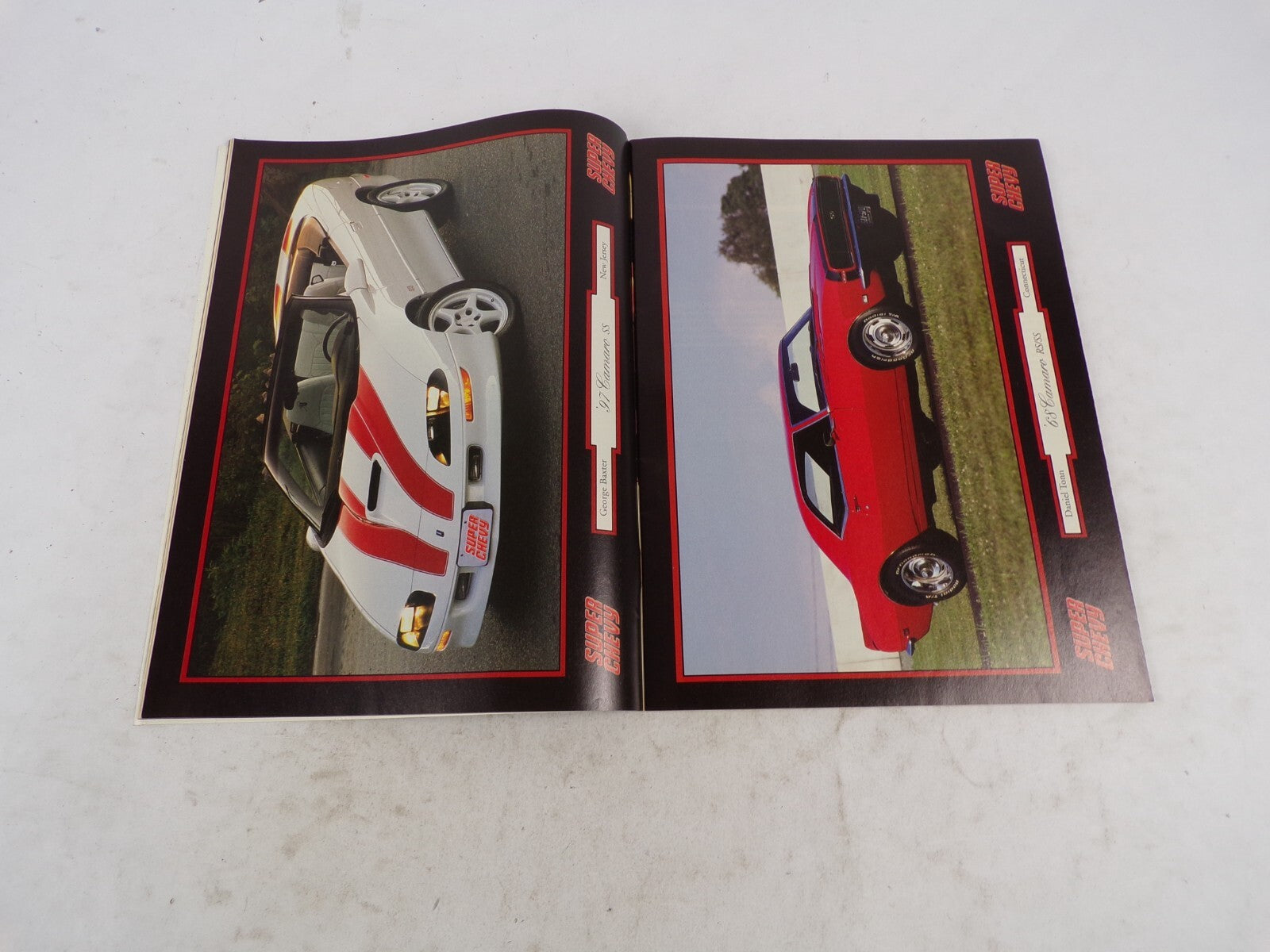 April 1999 Camaaro Performers From Classic To High Tech Inside Scoop! Tips On
