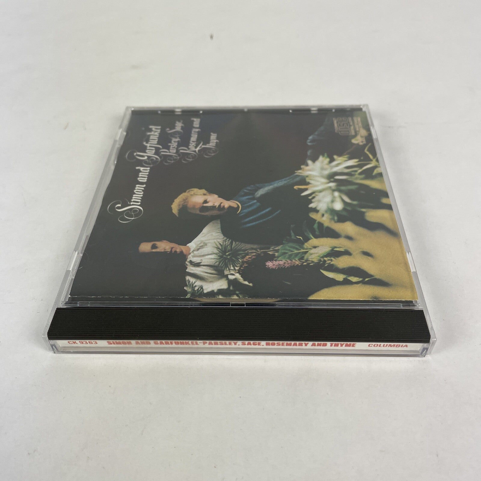 Simon & Garfunkel - Parsley Sage Rosemary and Thyme CD  #20