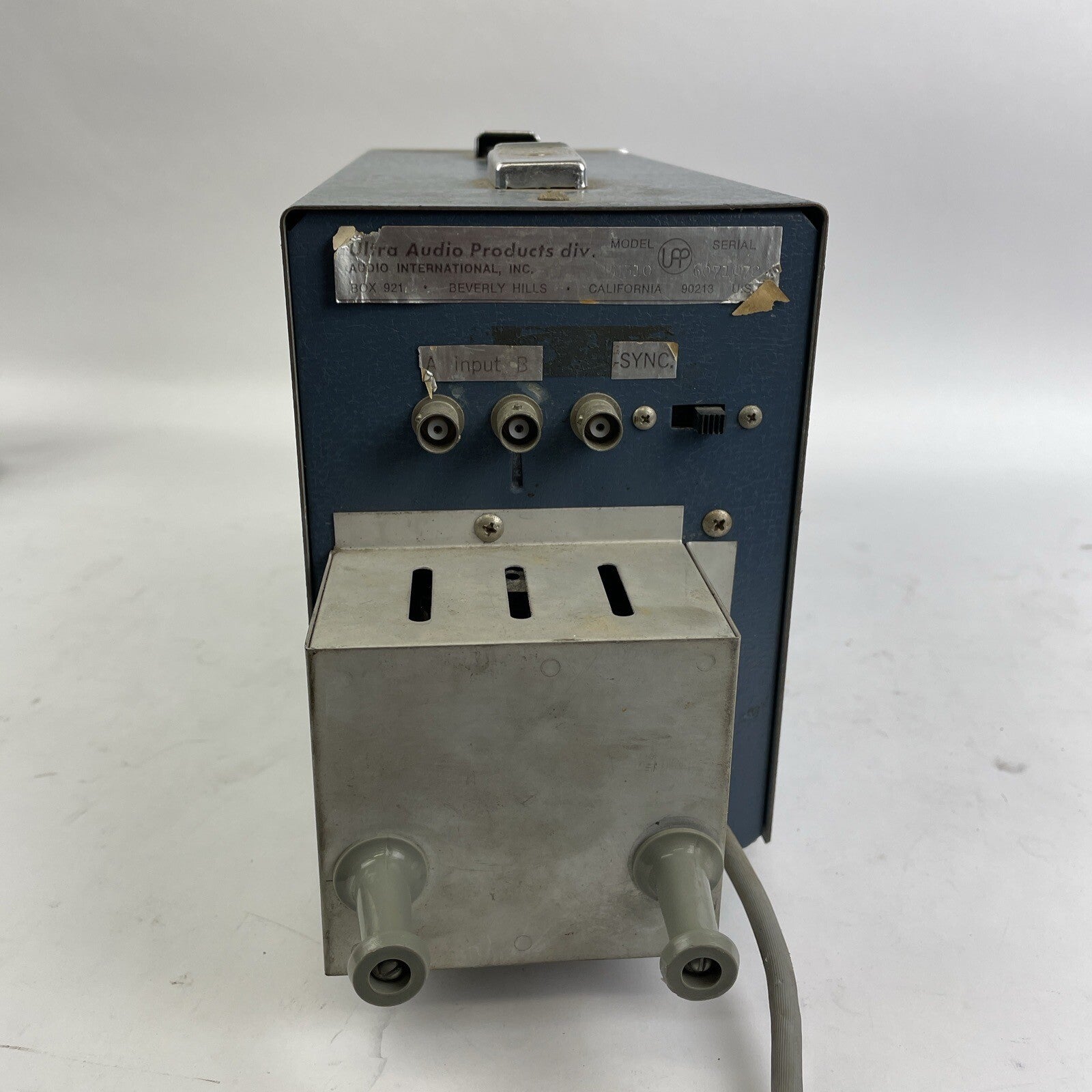 UAV WAVEFORMONITOR WAVEFORM MONITOR Testing Equipment Model # WM310 - RARE