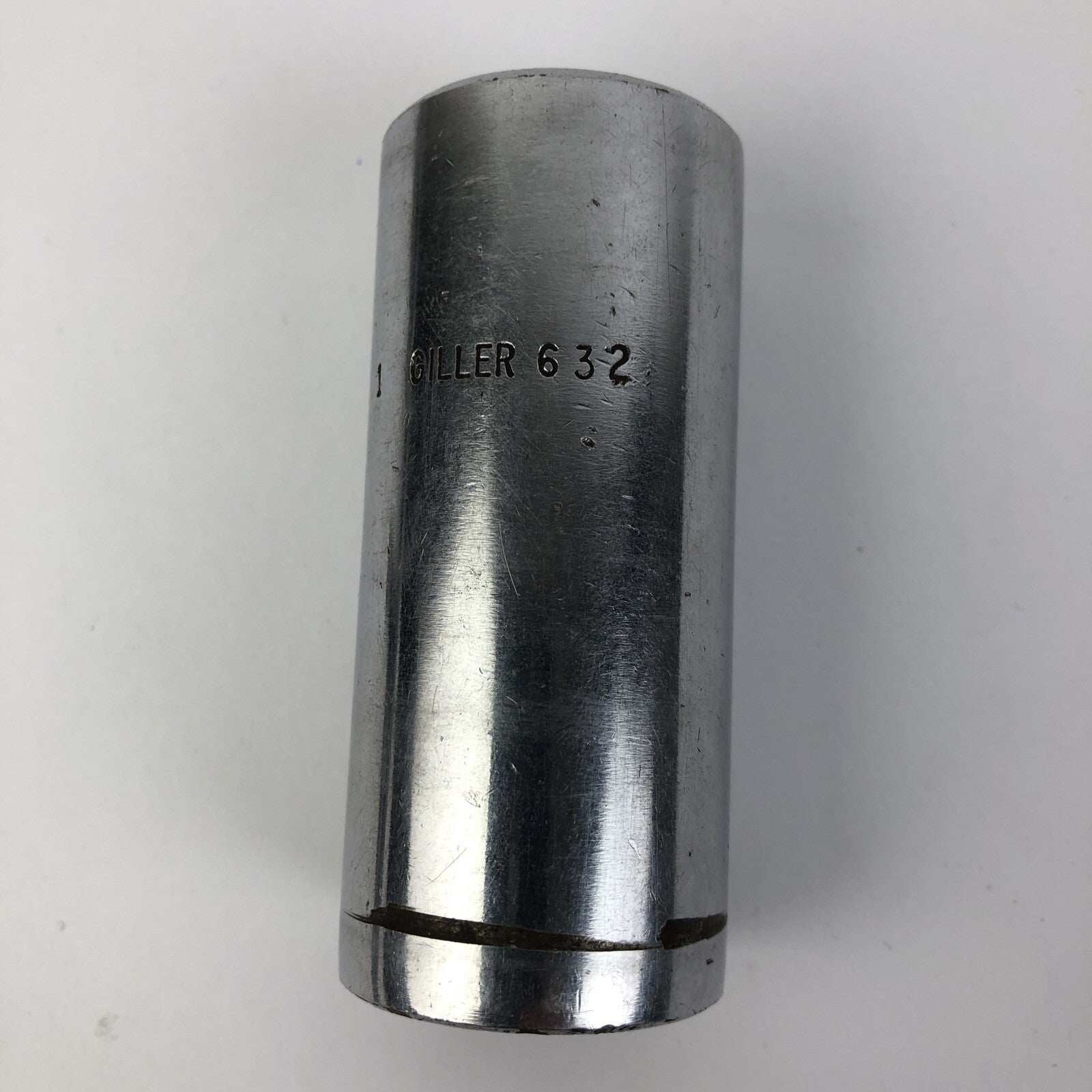 GILLER Tool Co. USA  632 SOCKET USGI 1/2" Dr. 16 Pt. 1" Deep - LOOK