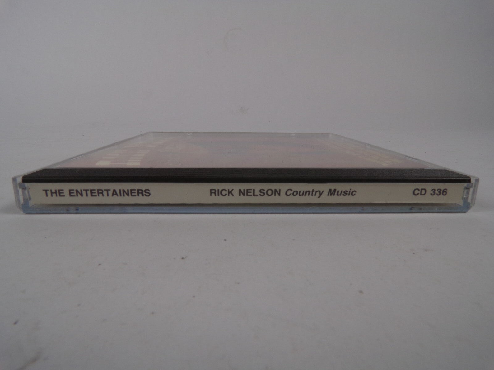 Nick Nelson Country Music Welcome Ro My World Mistery Train CD#38
