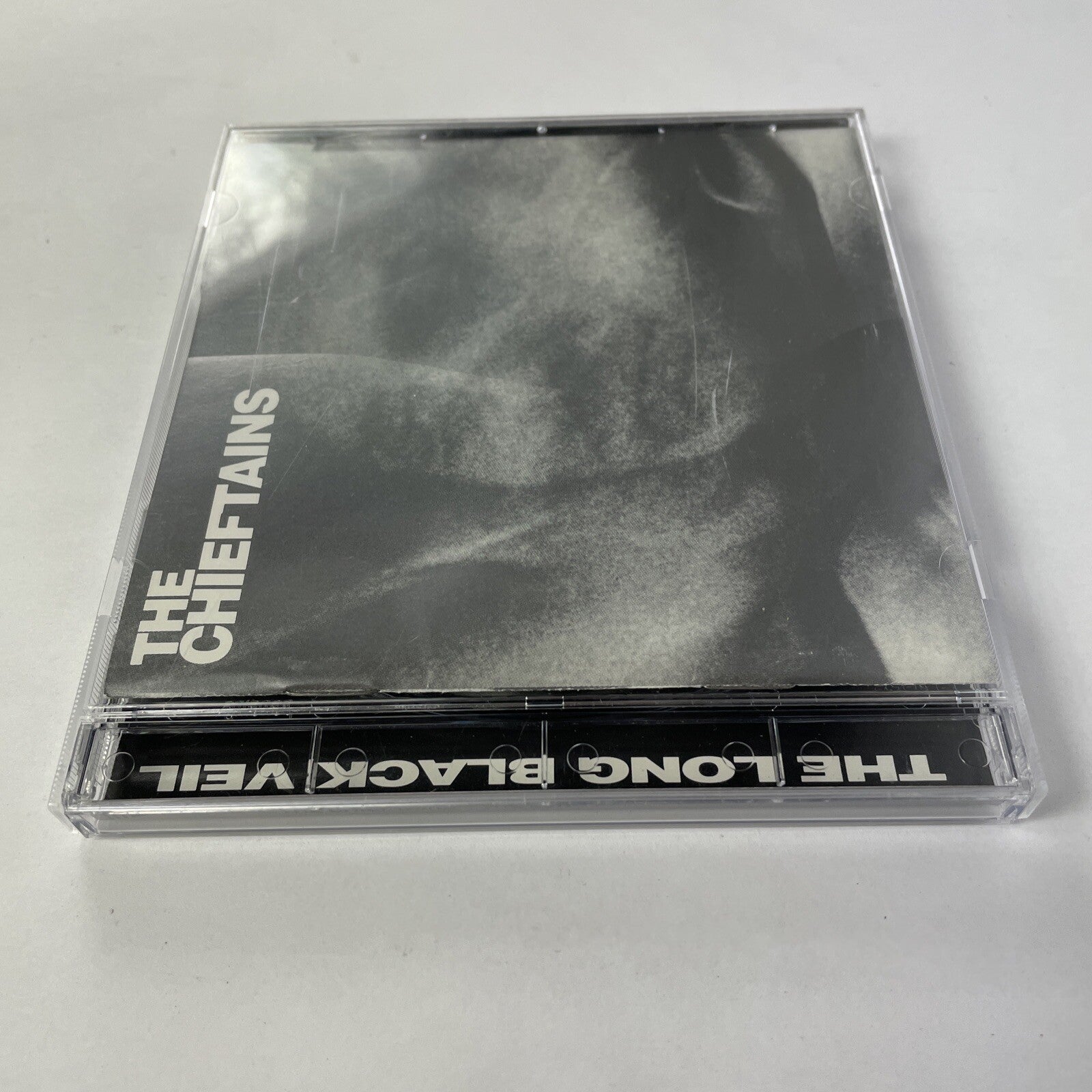 The Chieftains - The Long Black Veil (CD, BMG/RCA, 1995)  #20