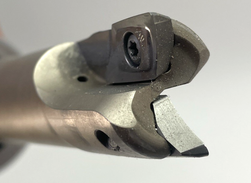 Haas C40-MC-1.00-4.13 04-0067 w ALU Size 11Thread Cutter Bit MARITOOL PS-11123HS