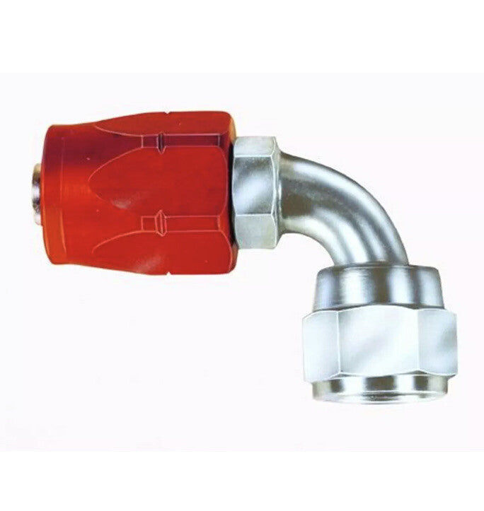 AEROQUIP/EATON By Eaton FCM1031 H/END -4 ALUM NON-SWVL 90D Free Shipping