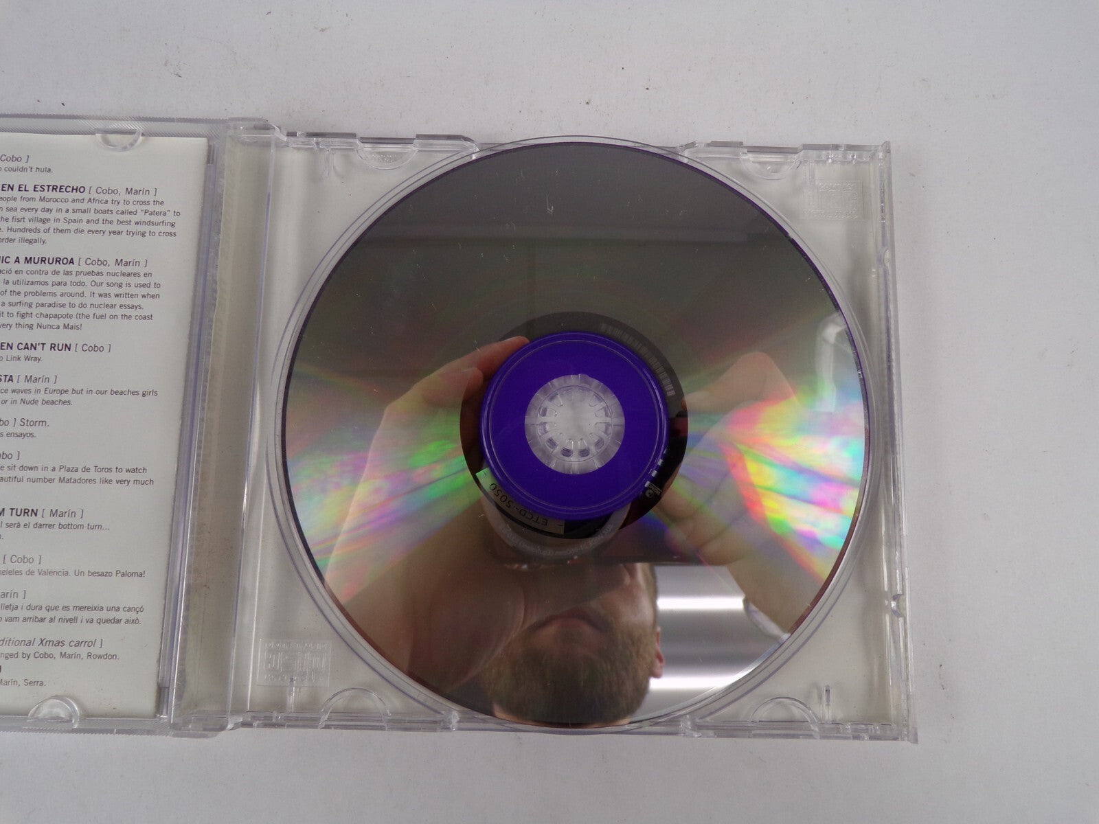 The Girl Who Couldn't Hula Da Surfones Intro Tempesta BDN Surfurbi CD#40