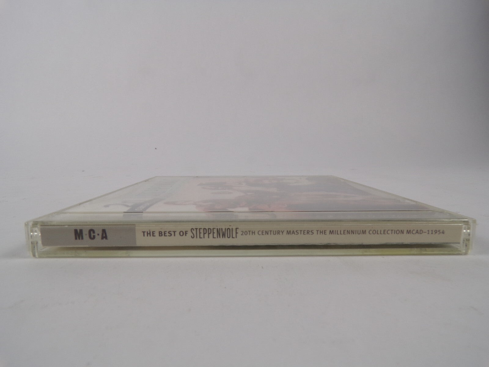 The Best Of Steppen Wolf The Millennium Collection 20th Century Master CD#47