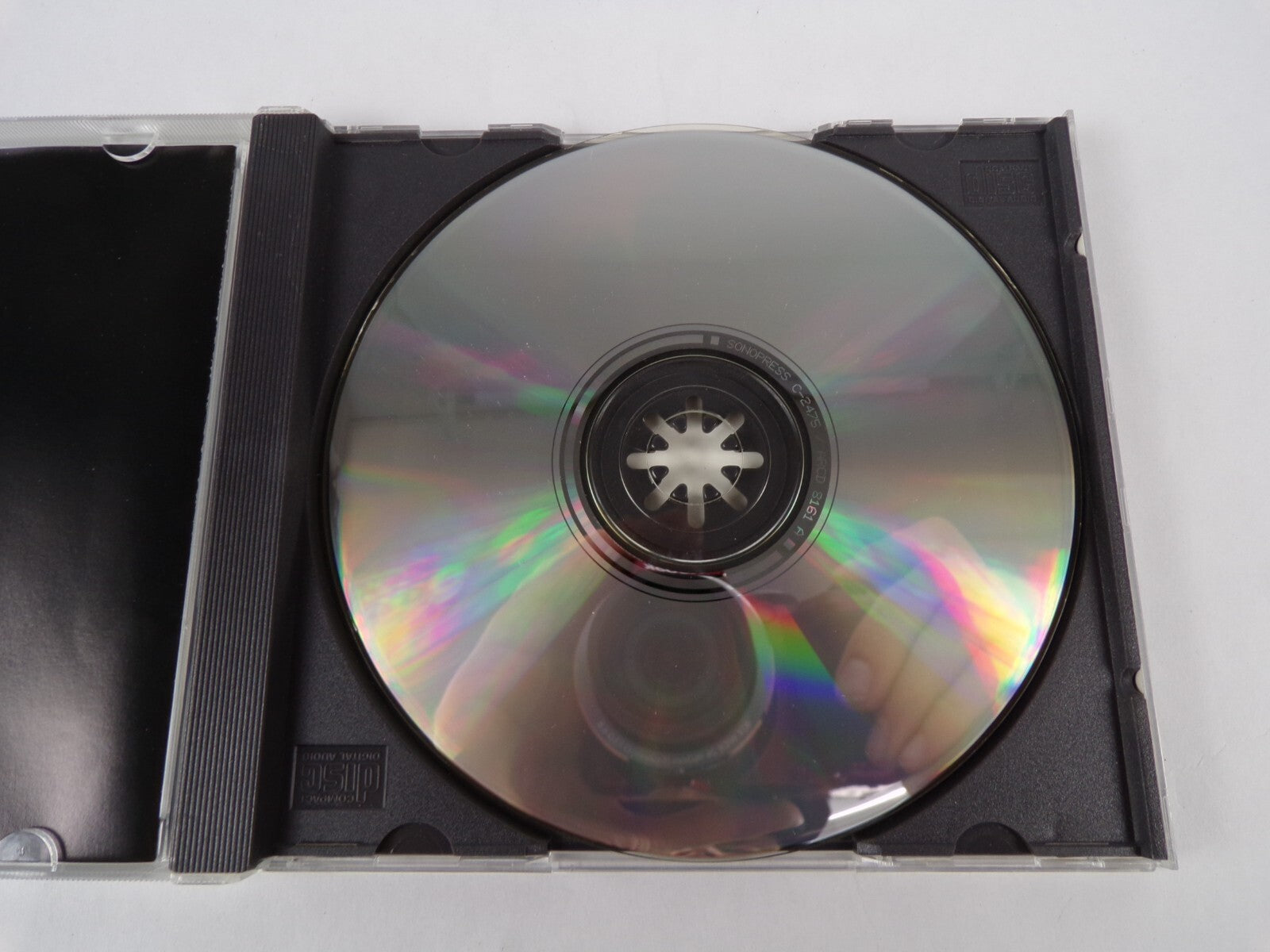 Patti Smith Group Radio Ethiopia CD #25