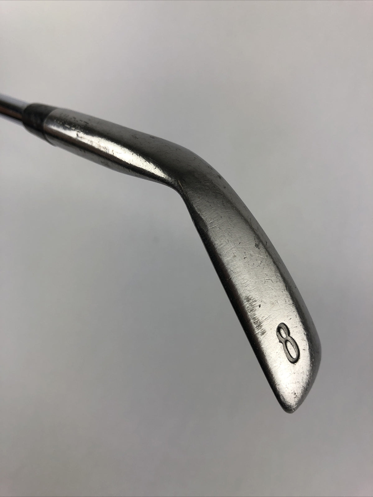 Titleist DCI Single 8 Iron Right Hand Steel Shaft Stiff Flex OG Grip Rite Grip 
