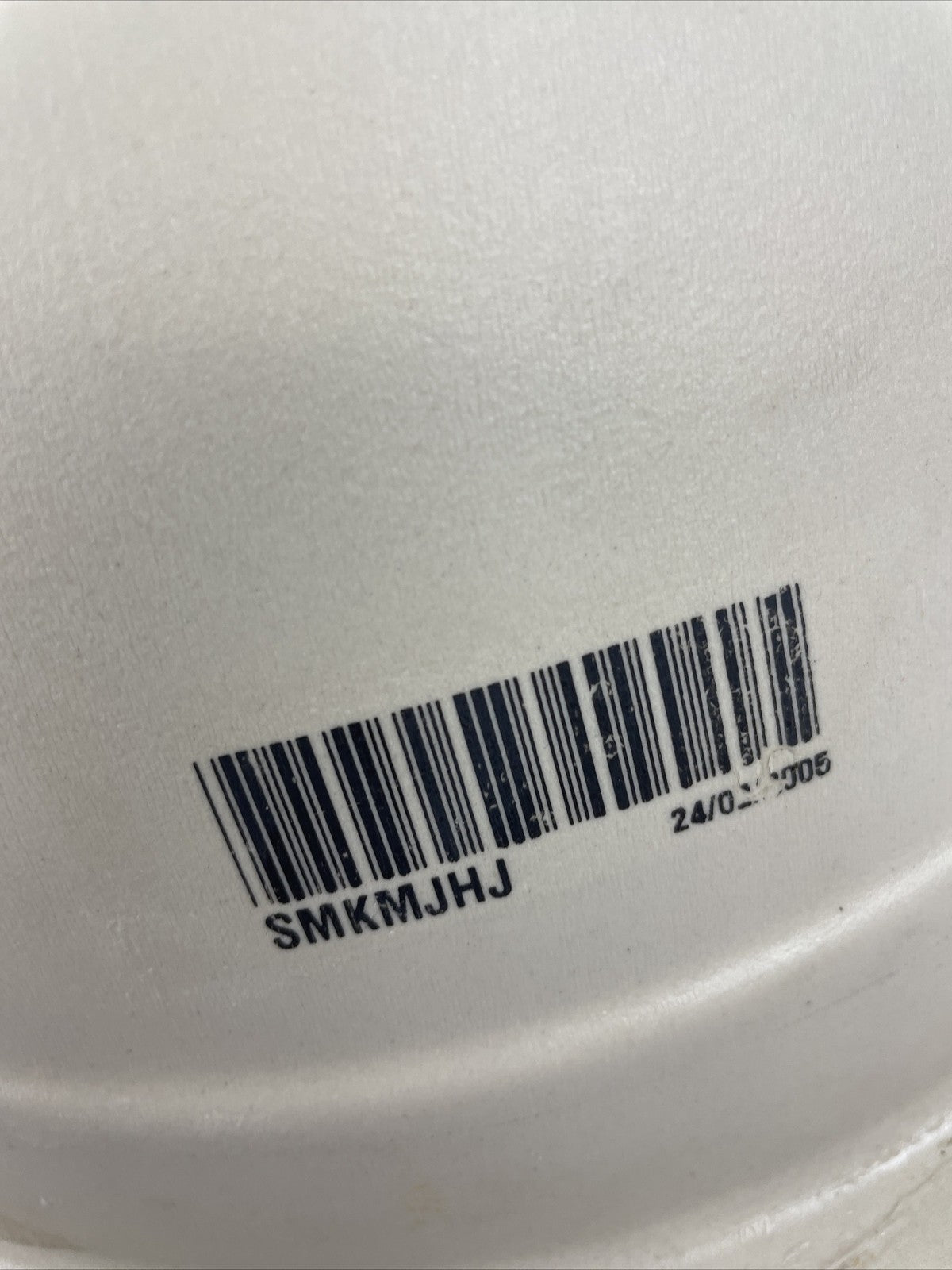 Kohler K-2319AA Bancroft glossy white oval undermount bathroom basin sink