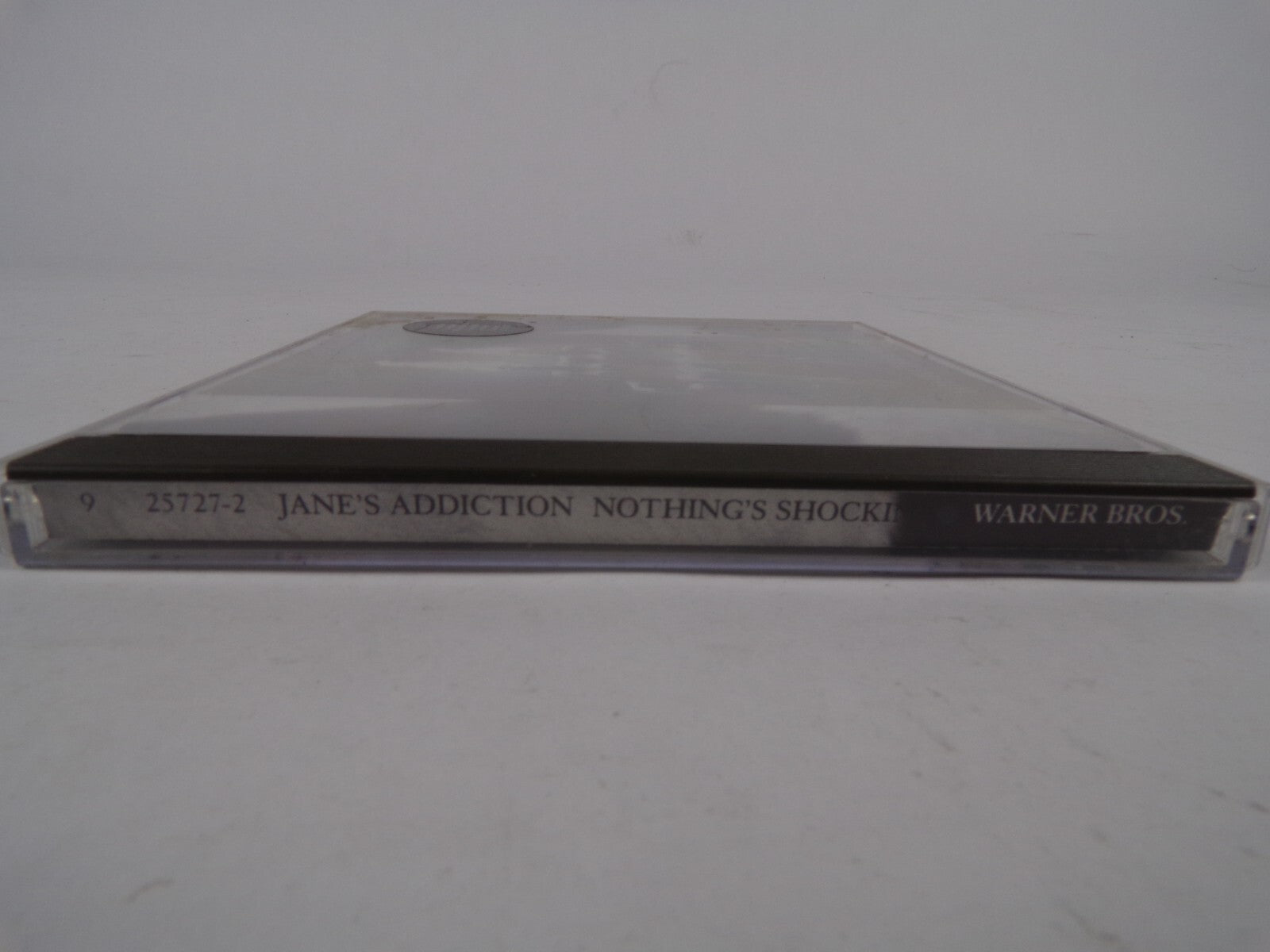 Jane's Addiction Nothing's Shocking  Up The Beach Summertime Rolls CD#39