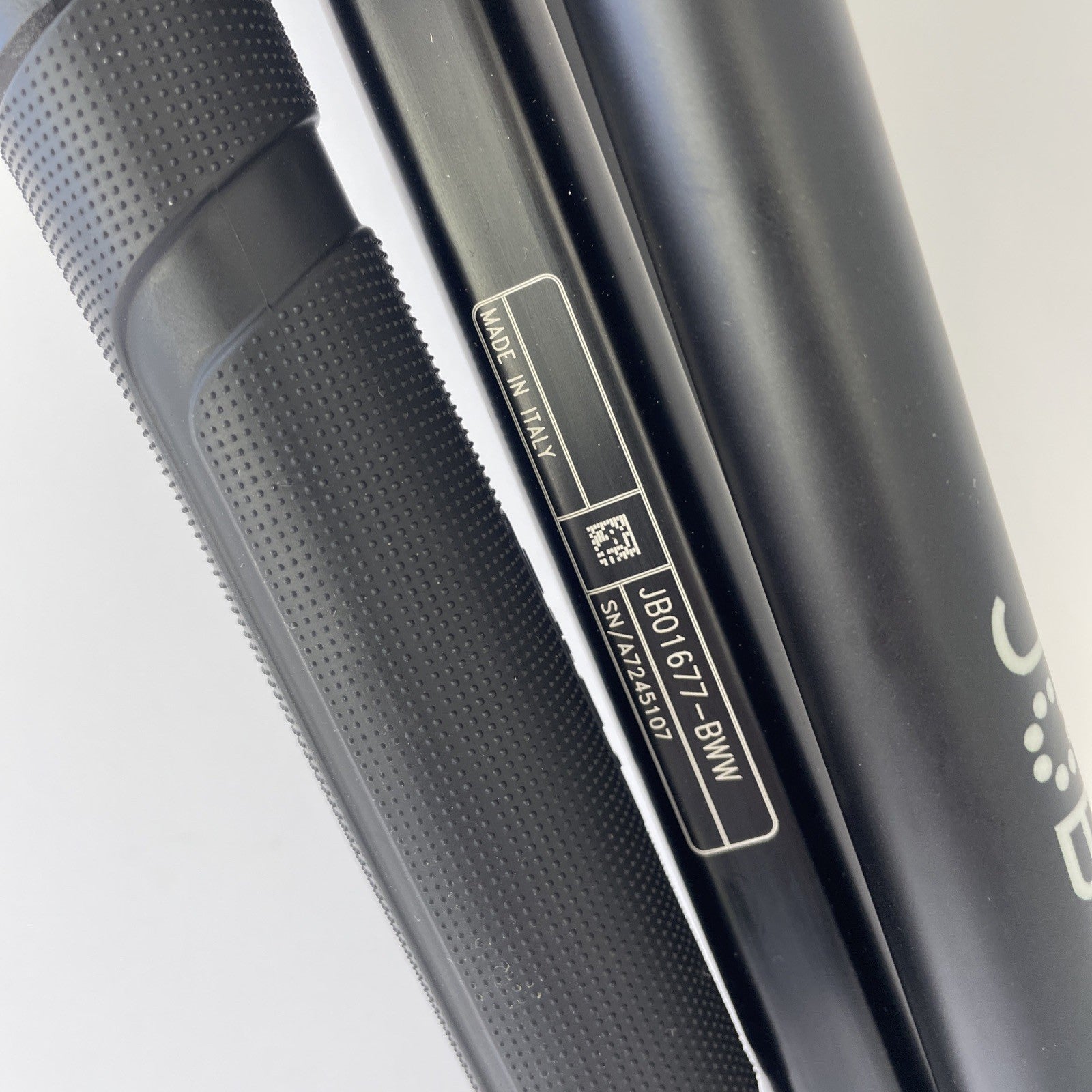 JOBY RangePod Smart Tripod Model JBO1677-BWW Black Made in Italy MINT Condition