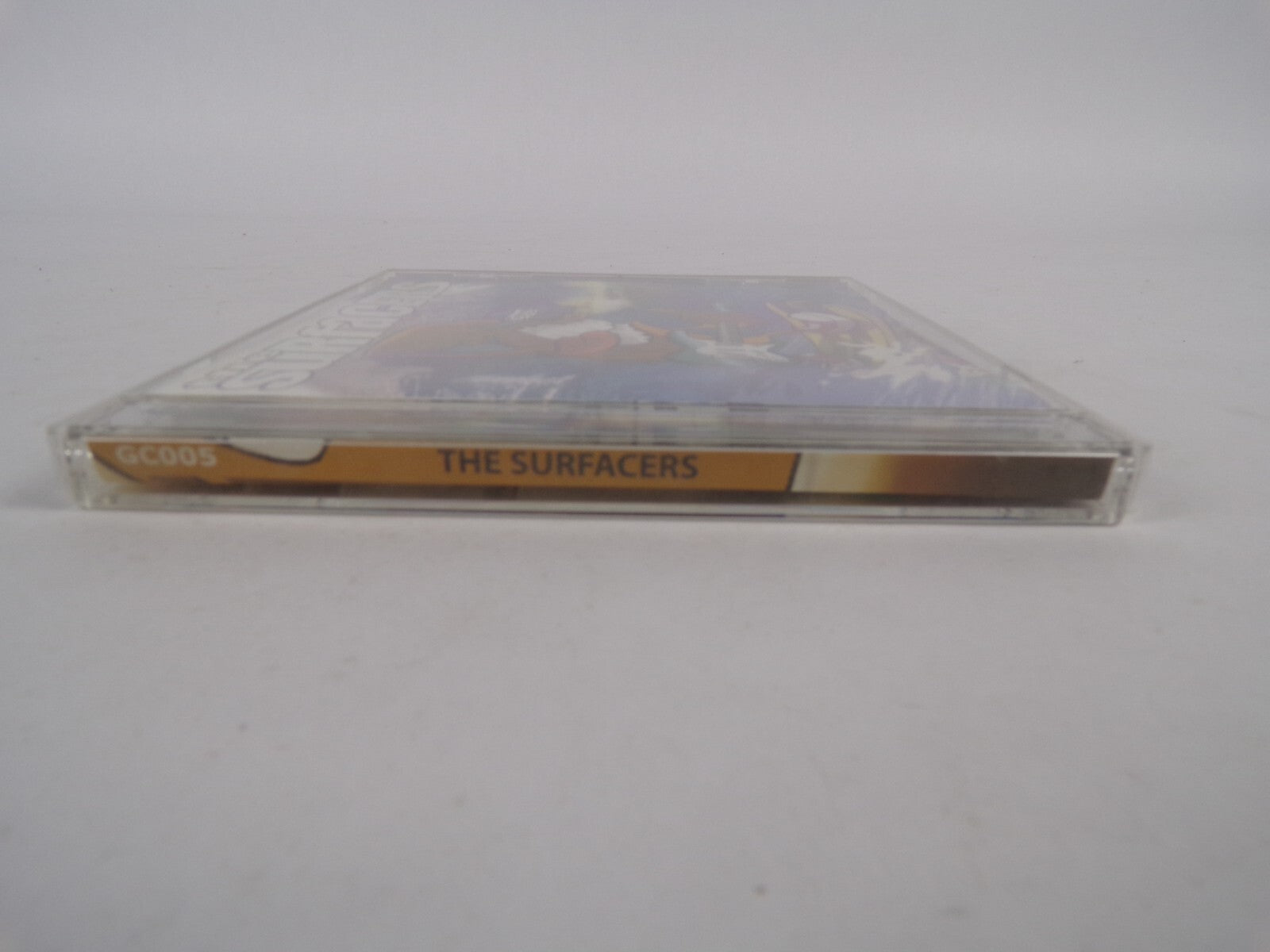 The Suracers CD #12