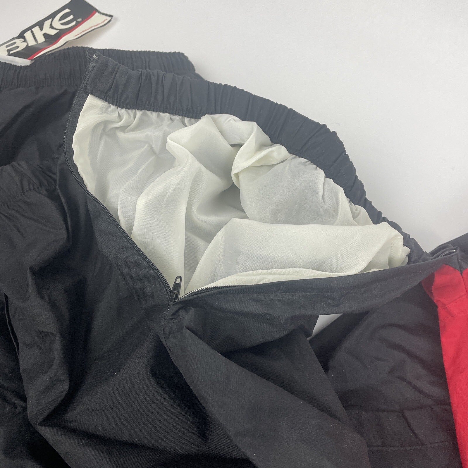 Vintage Bike Windbreaker Jacket & Track Pants Large UCLA John Wooden Classic